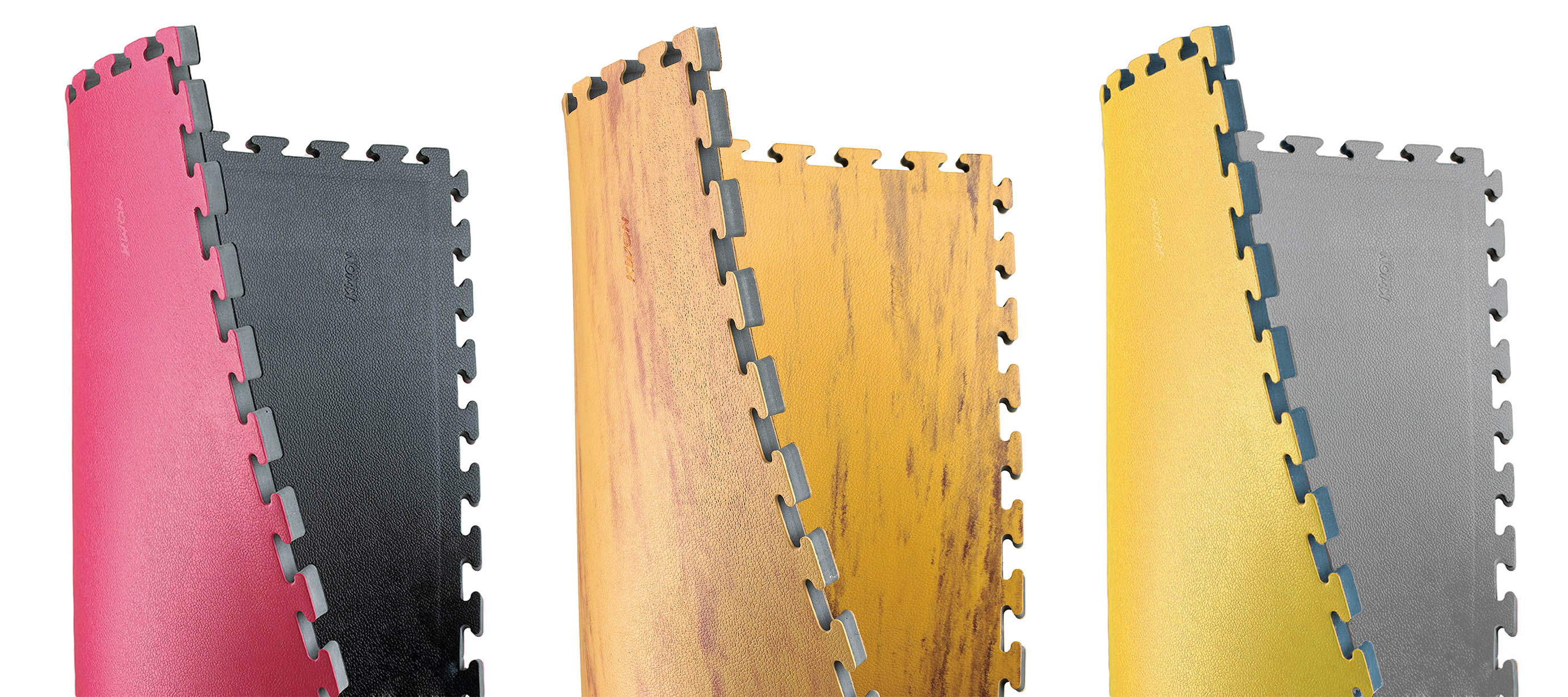 Reversible Mat 2,5 cm