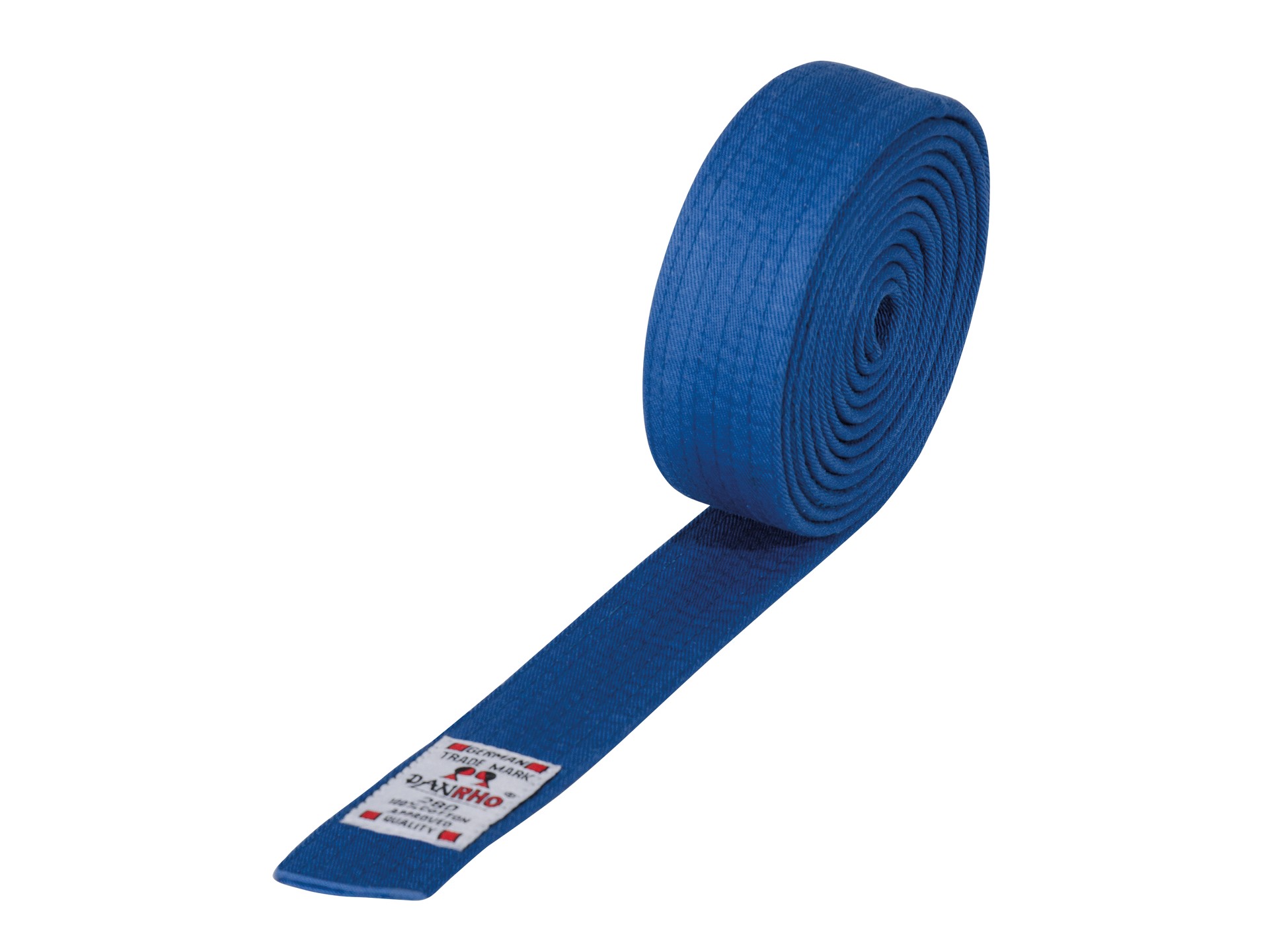 DANRHO Judo / Ju-Jutsu belt competition