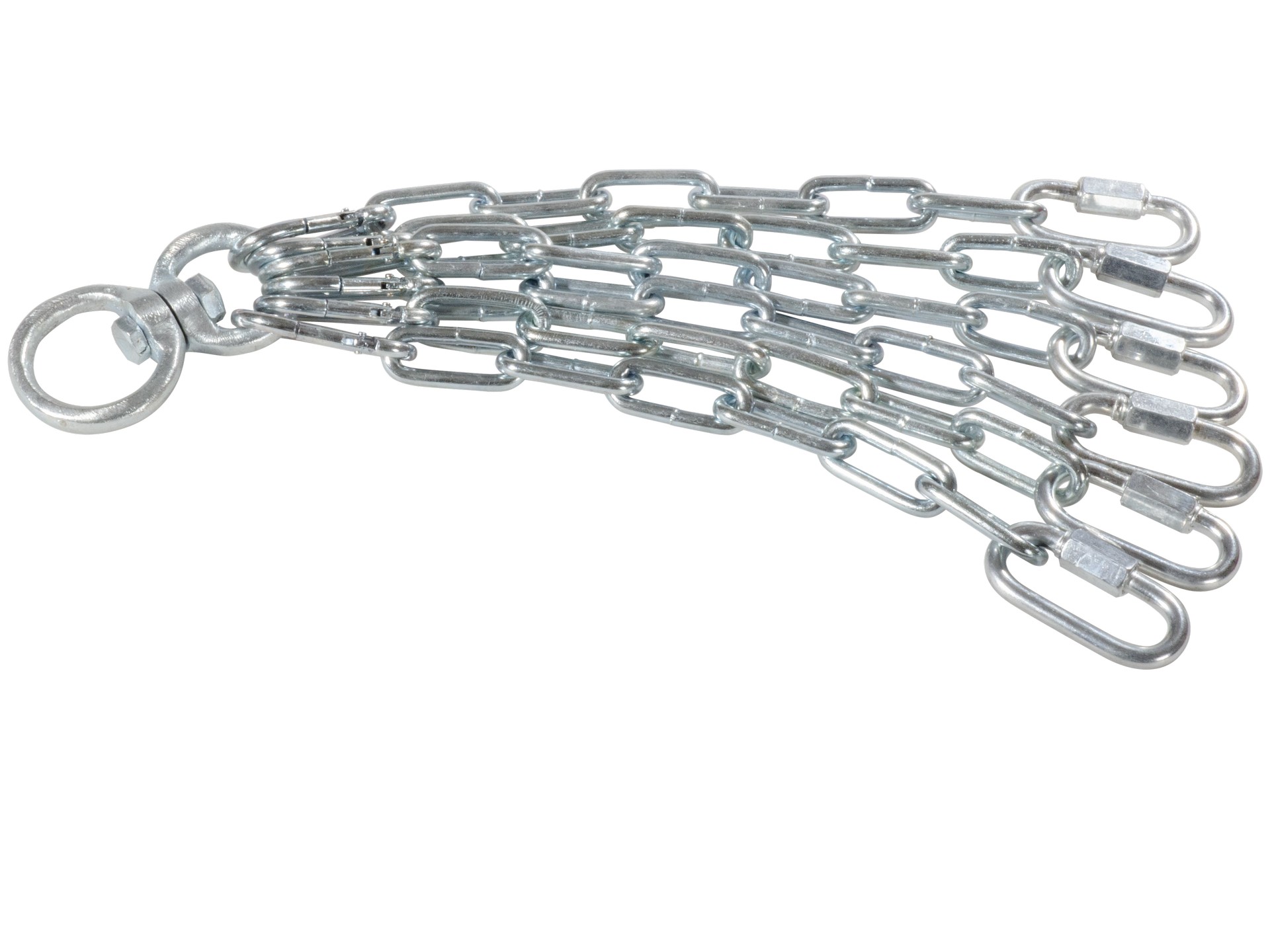 Chain Punchbag  6-linked