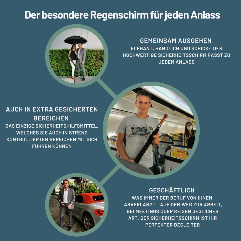 Self-defense Umbrella