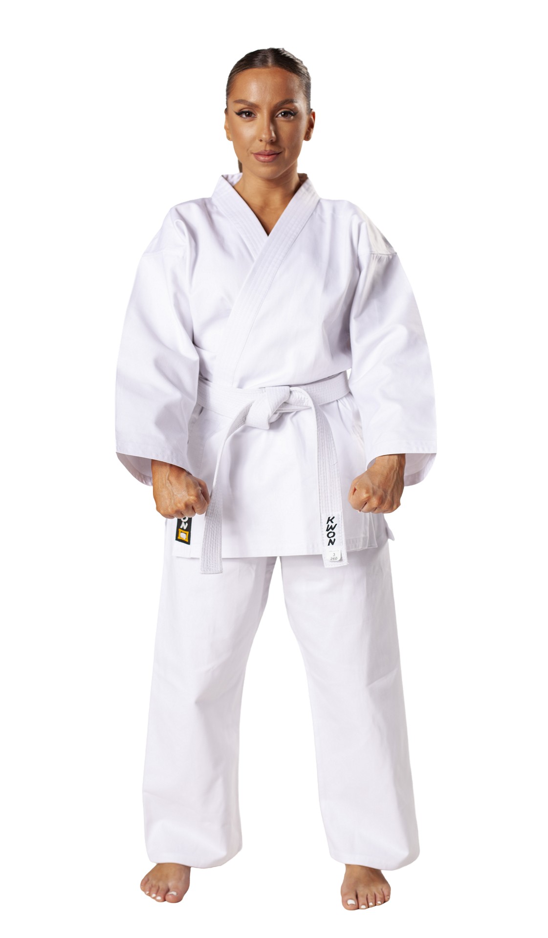 Karate uniform Traditional  8 oz