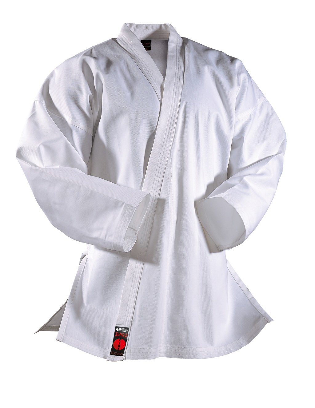 DANRHO Karate Uniform Shiro Plus