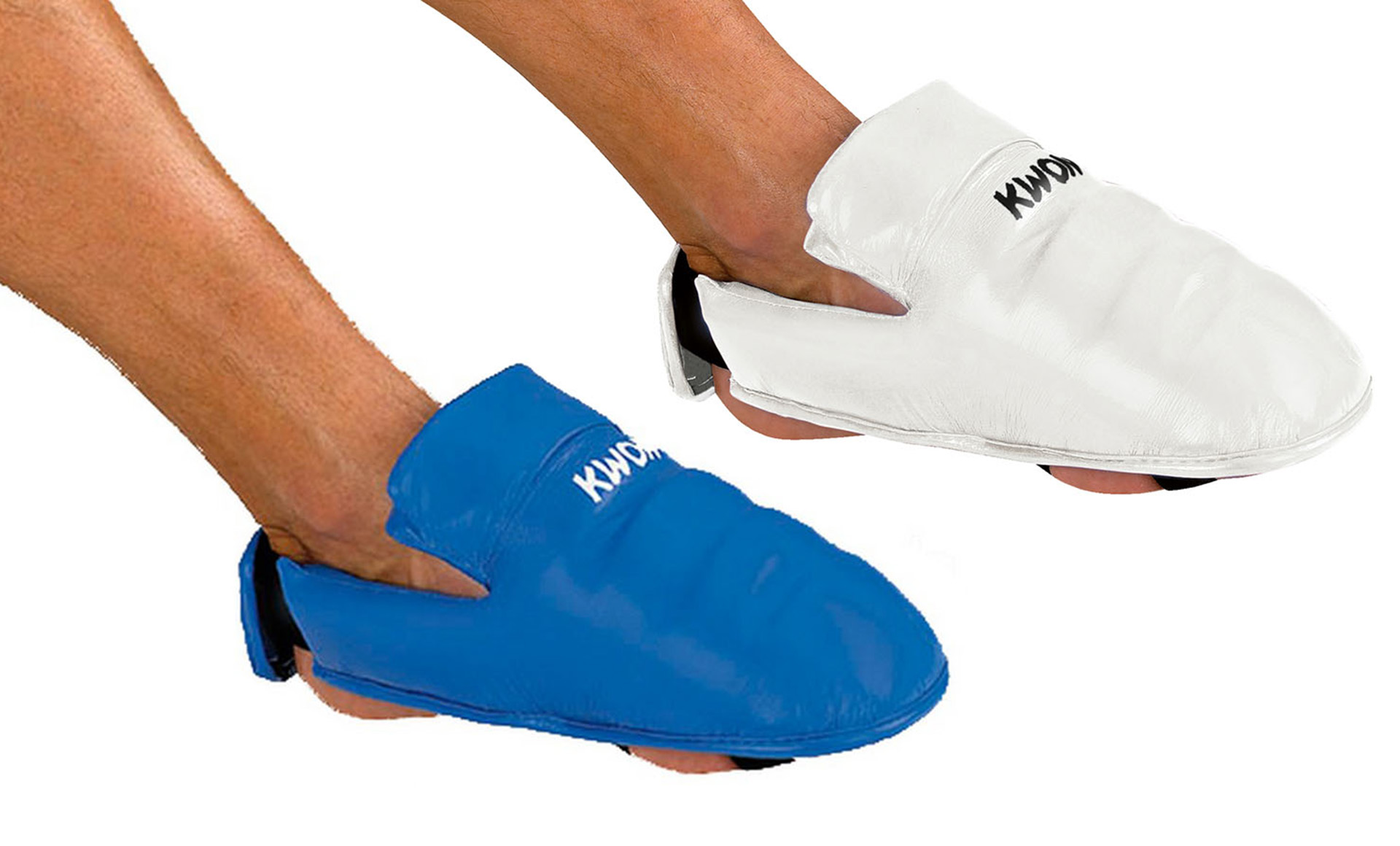 Karate foot protector