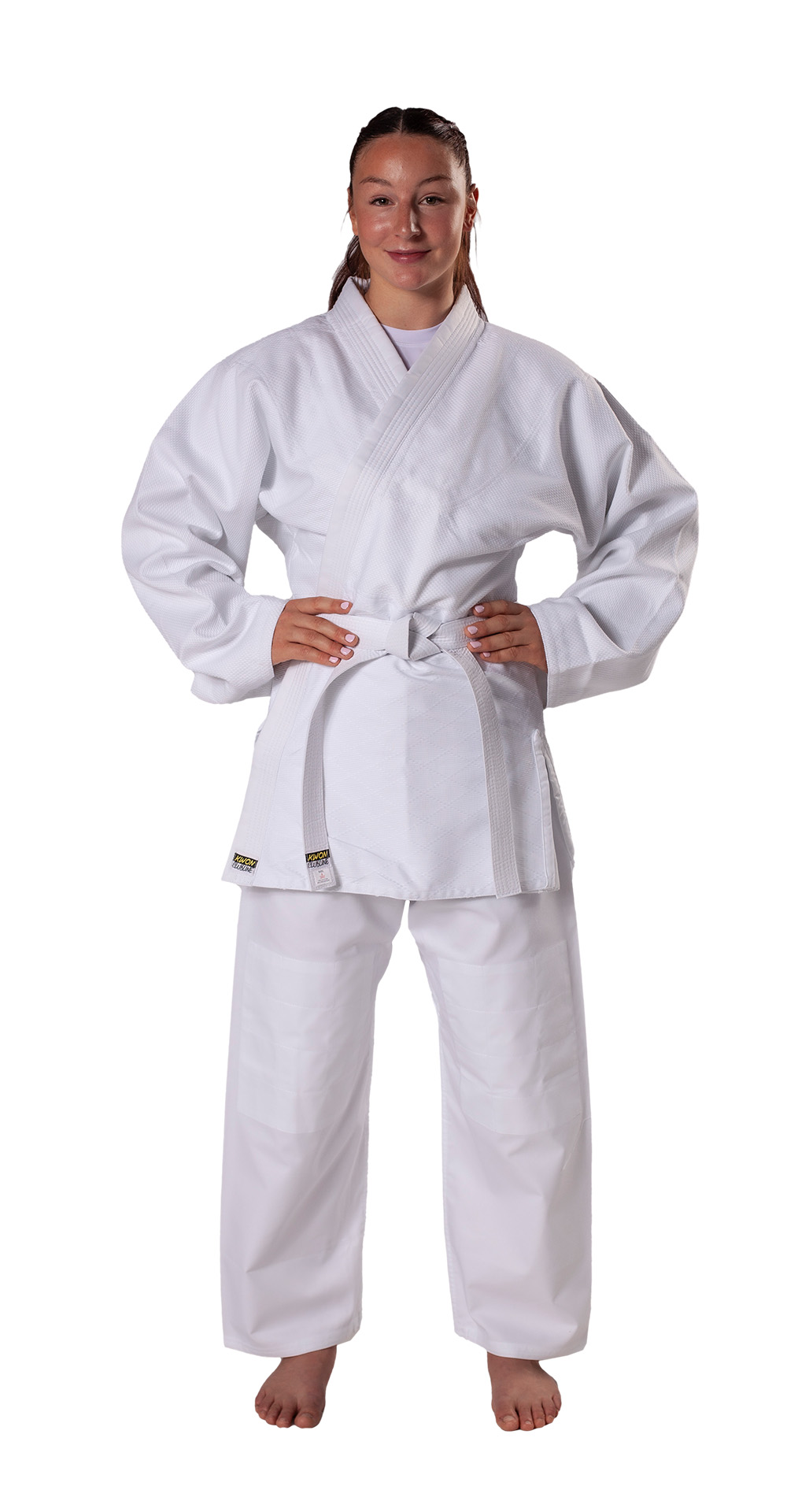 Judo Uniform Randori