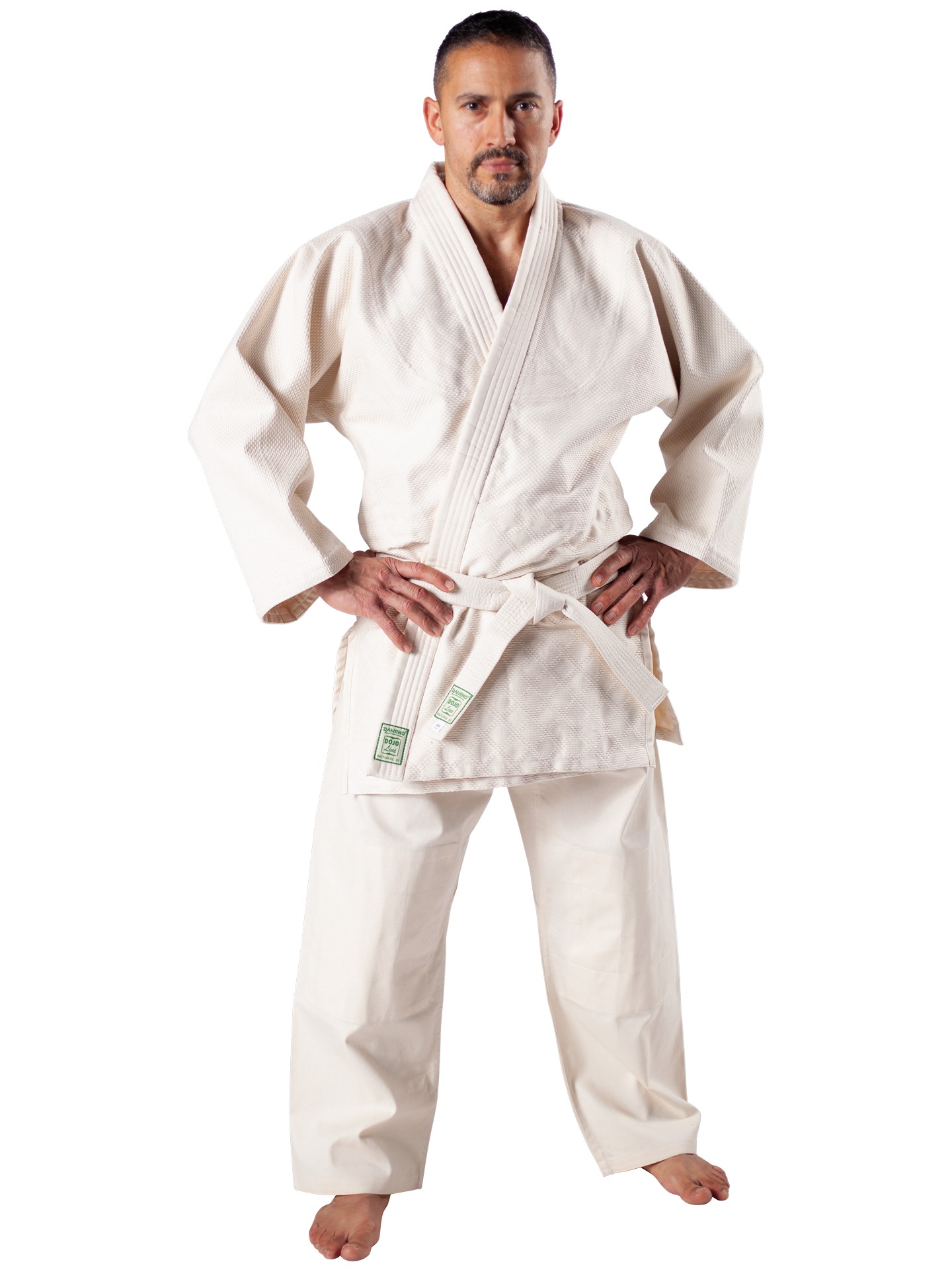 Dojo-Line Judogi unbleached