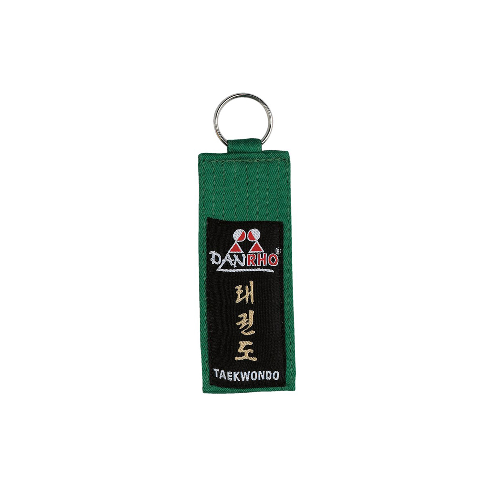 DANRHO Keychain Kyu-Grade Taekwondo