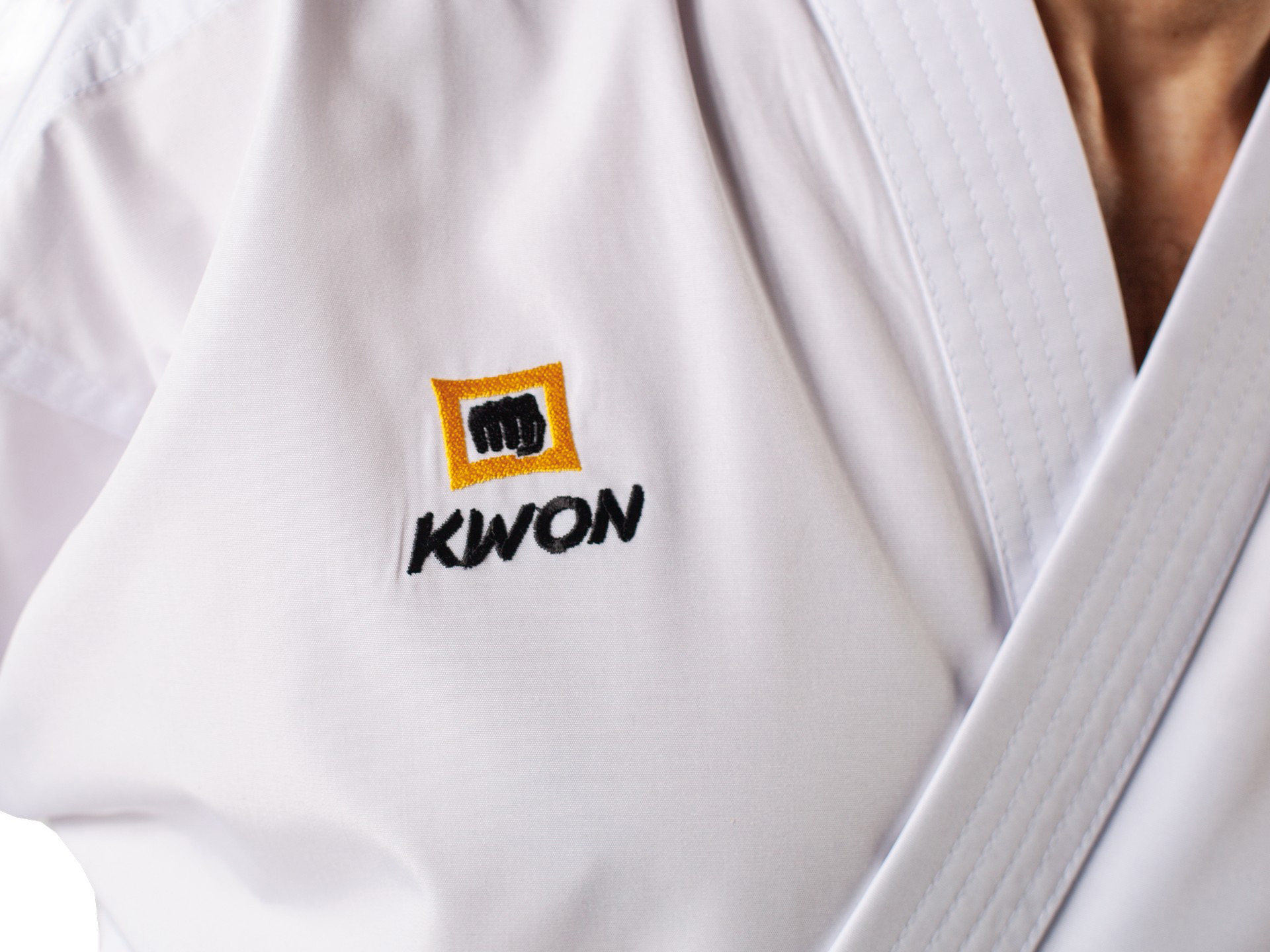 Karate Uniform Kumite TSUKI reversible - WUKF approved