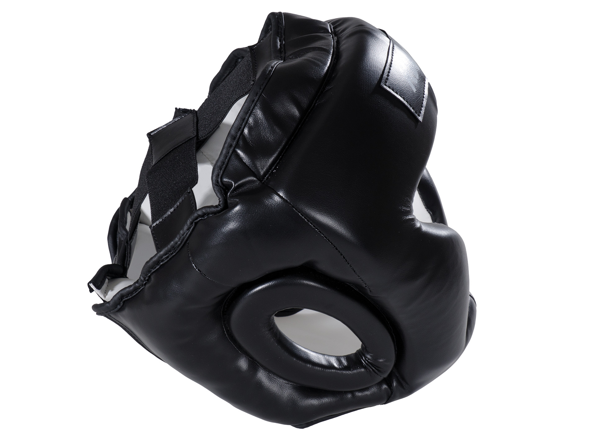 Head Guard Kick Thai