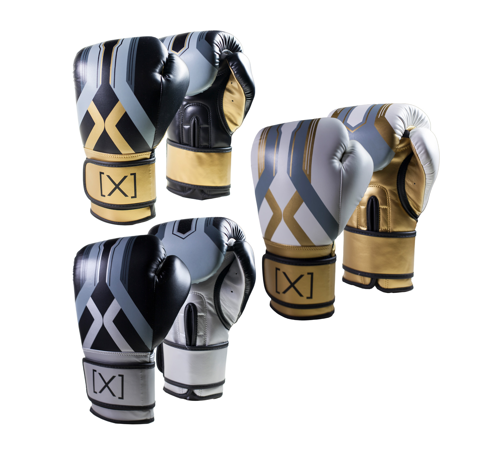[X] Boxing Gloves X2 - Limited Edition