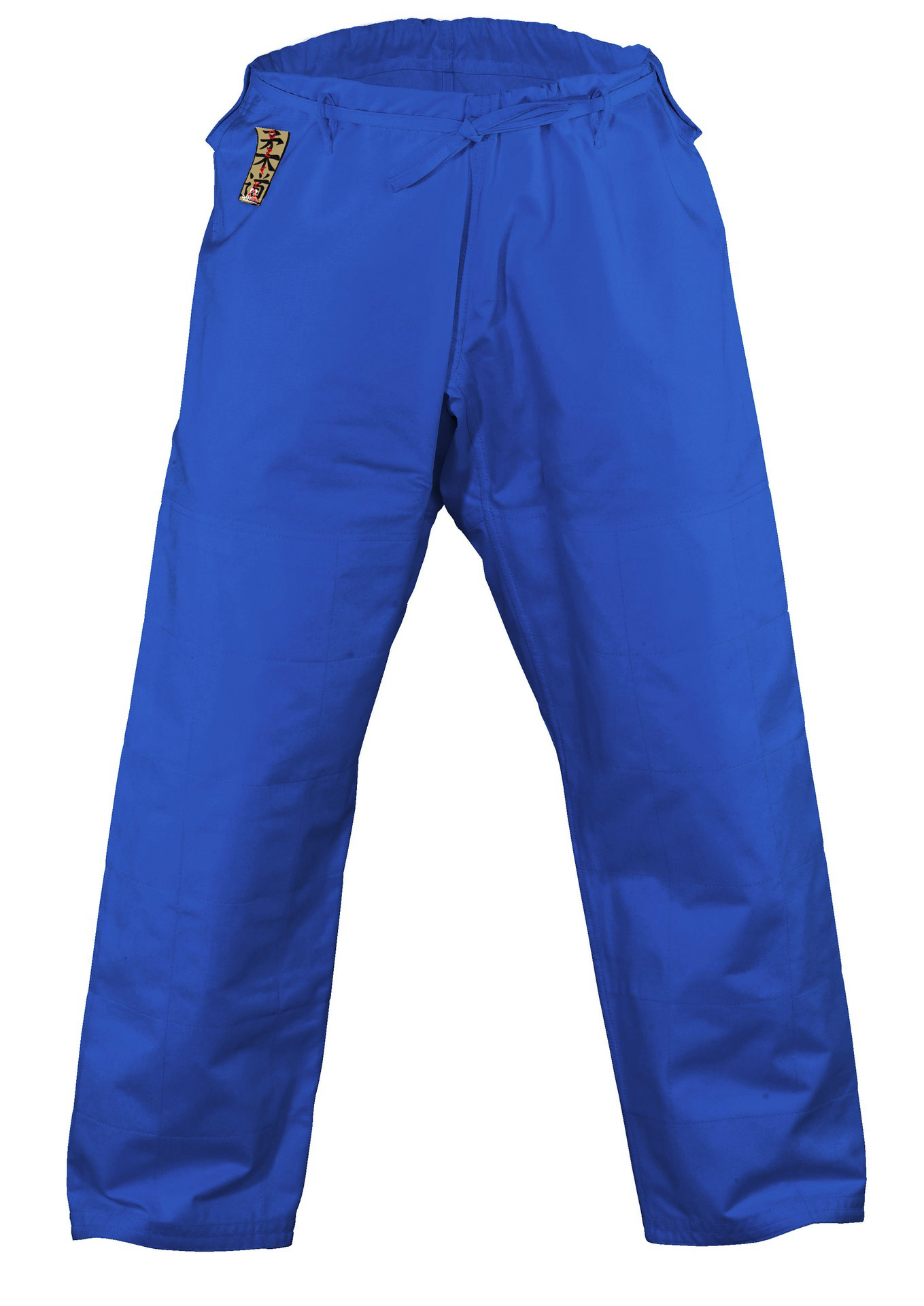 DANRHO Judo uniform Kano blue