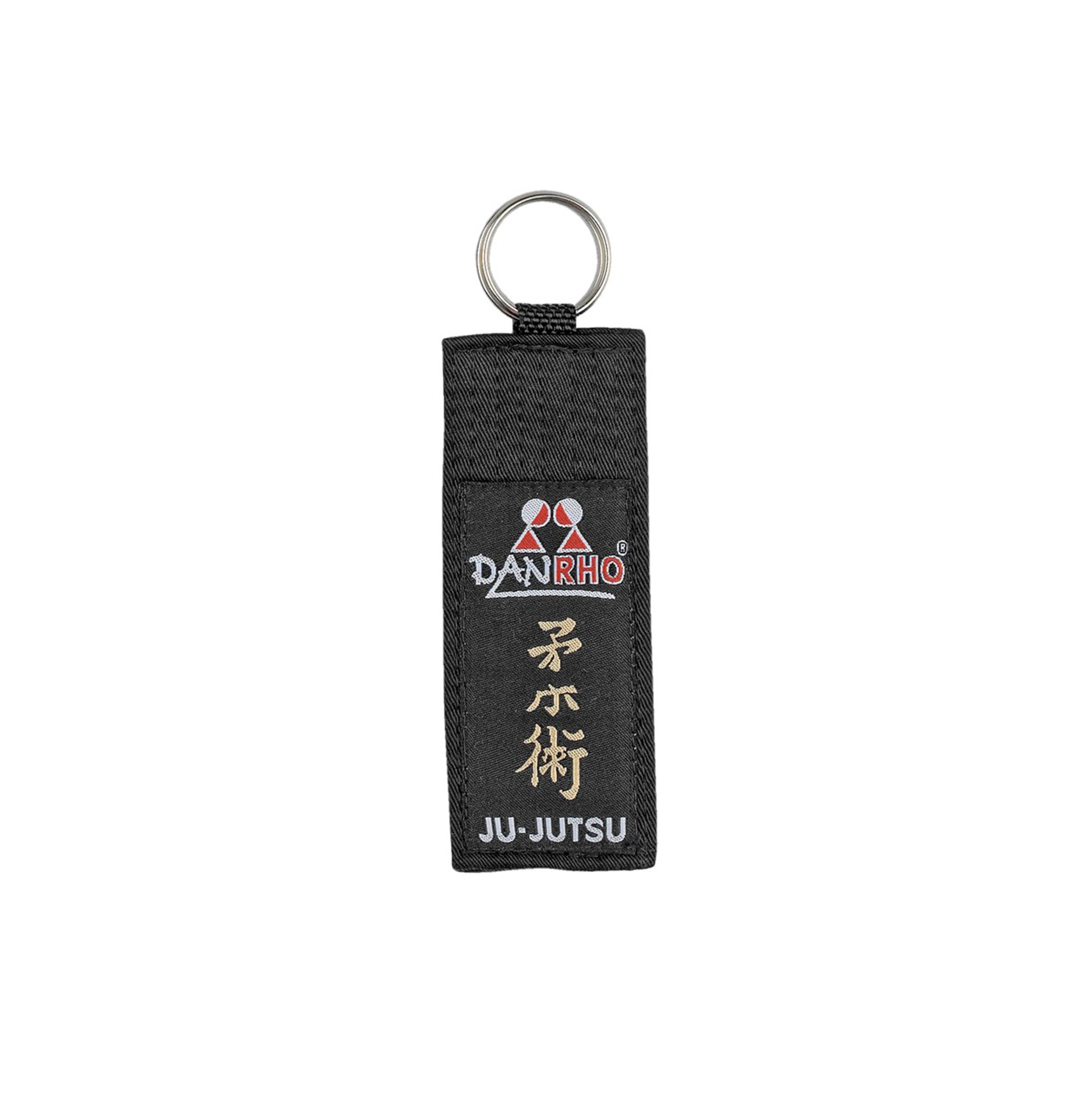 DANRHO Keychain Kyu-Grade JU-JUTSU
