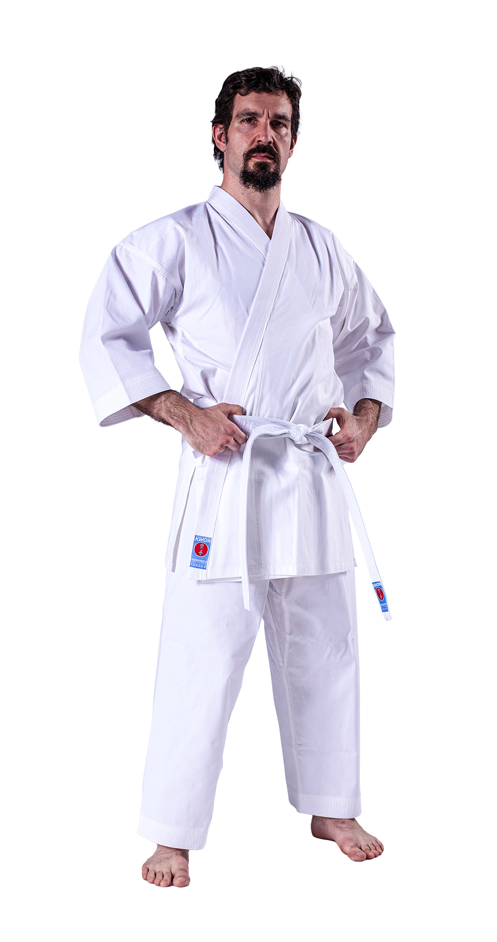 Karate Uniform Kata Tanaka 10 oz - WUKF recognized