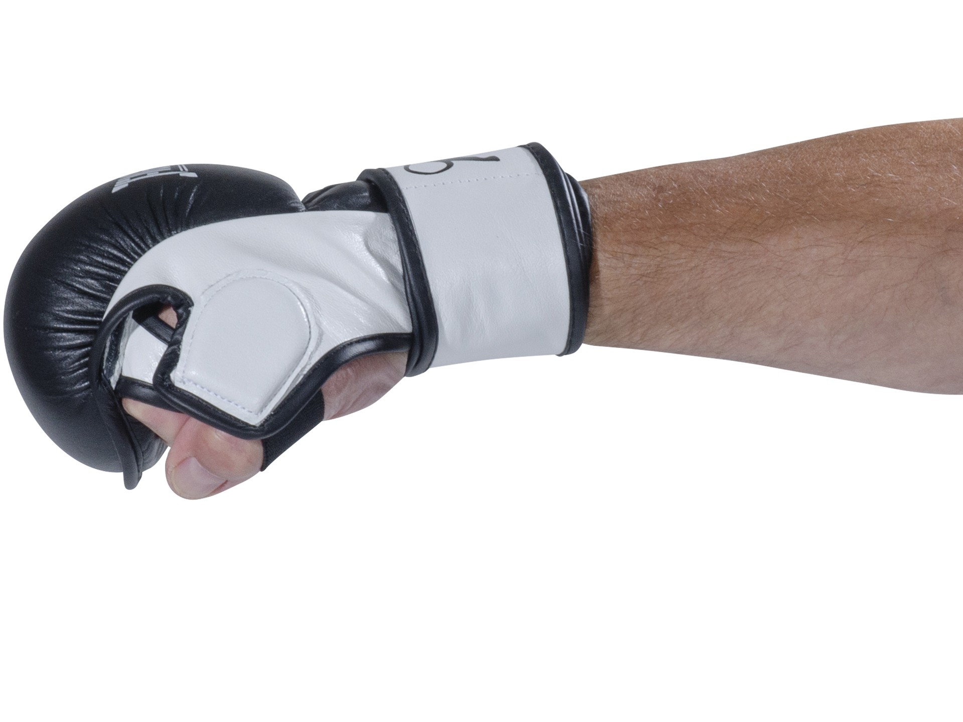 FIGHTNATURE MMA Gloves Sparring Leather