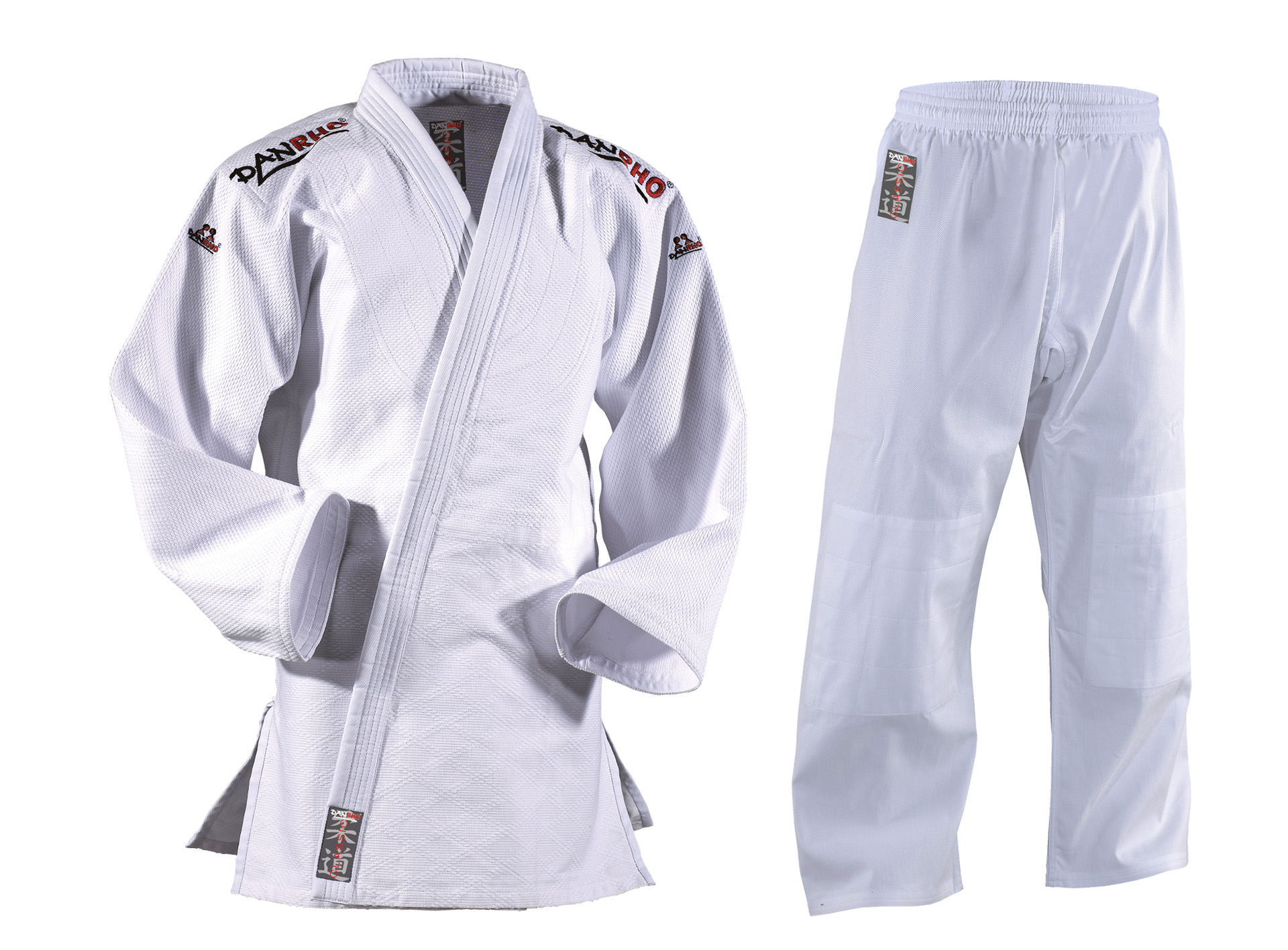 DANRHO Judo Uniform Classic