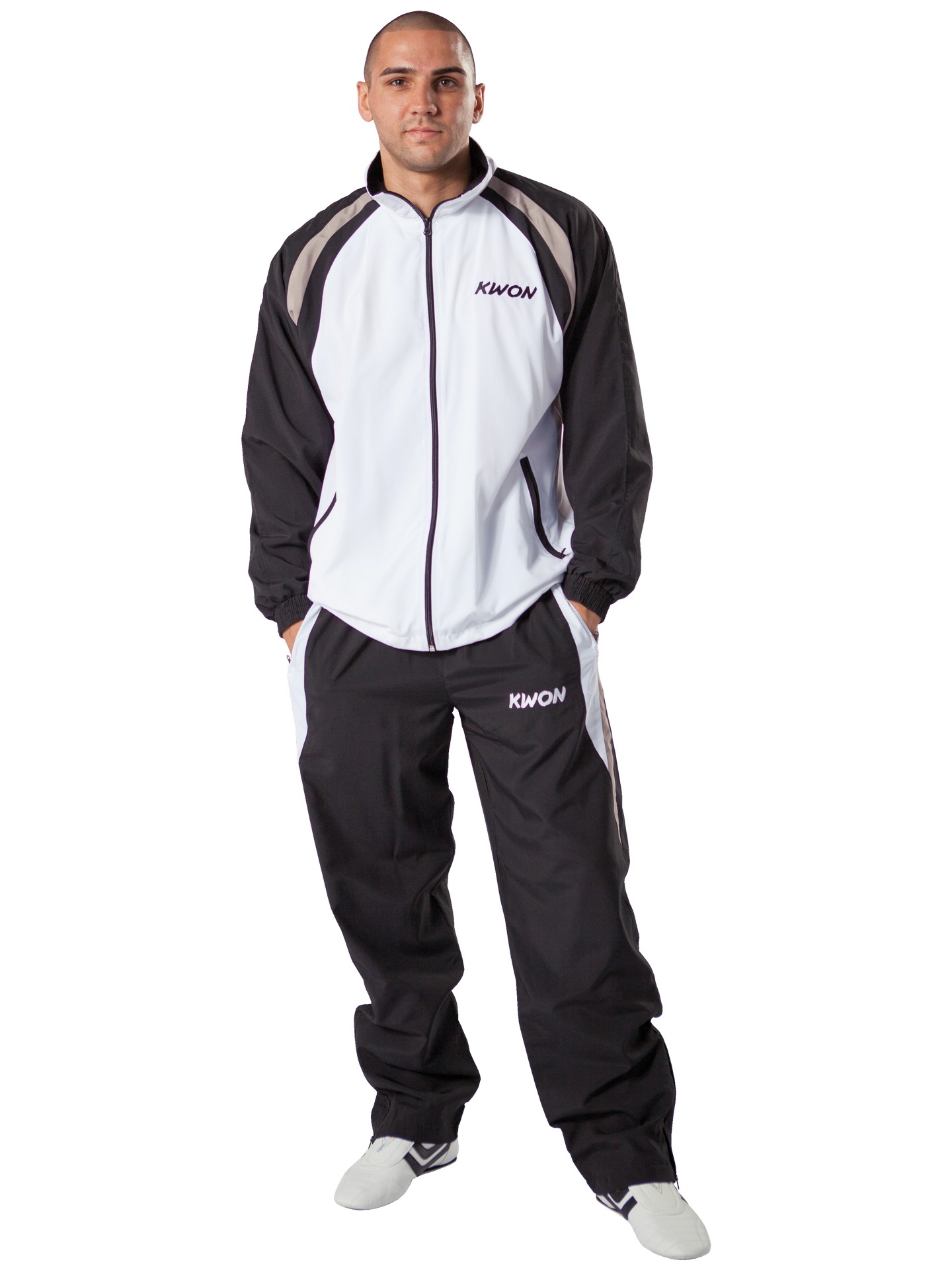 Track Suit Endurance