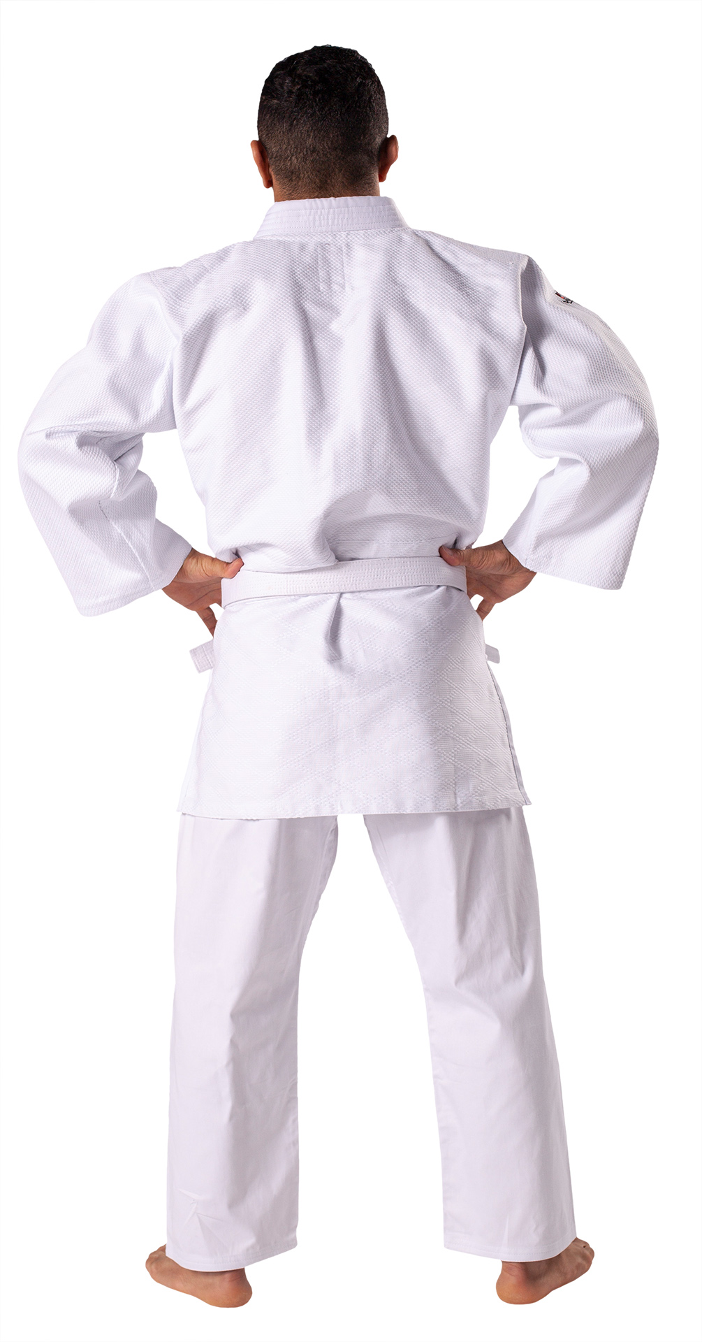 DANRHO Judo Uniform Classic