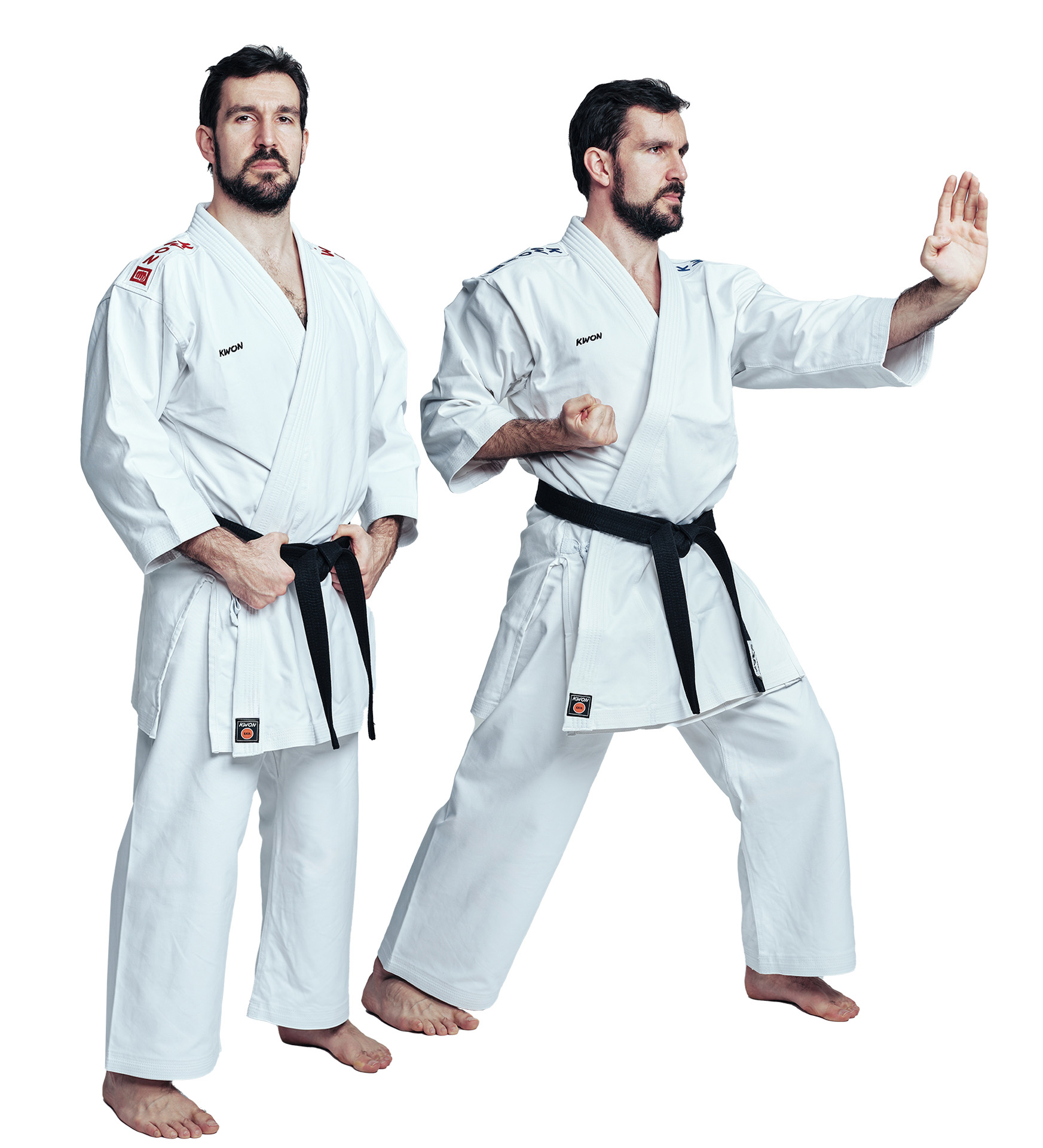 Karate Uniform Kata Competition 12 oz