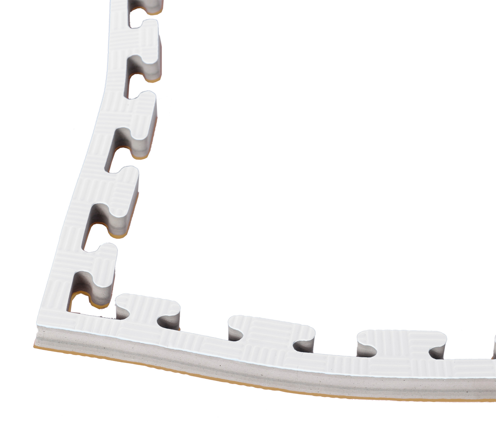 Edge strip for KWON CLUBLINE reversible mat 2 cm