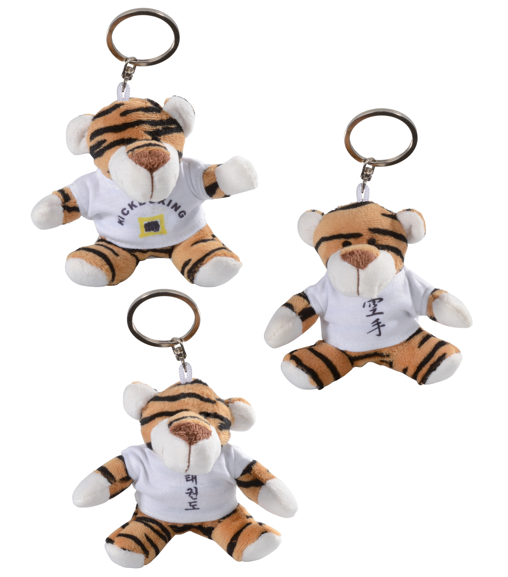 KWON Mini-Tiger with key chain