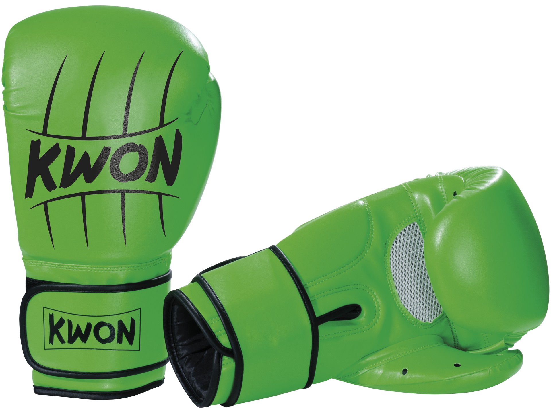 Boxing Gloves Scratch