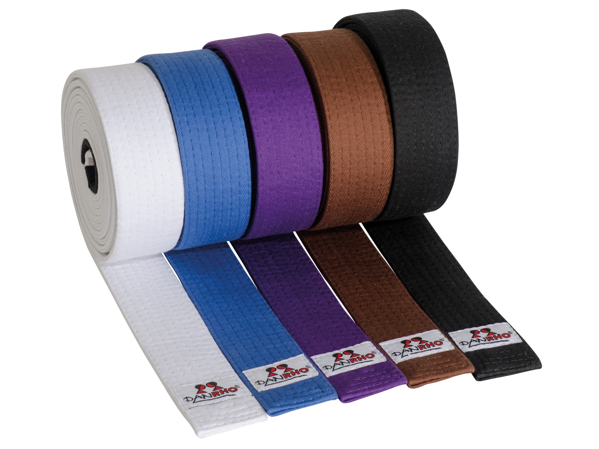 DANRHO Brazilian Jiu Jitsu belt