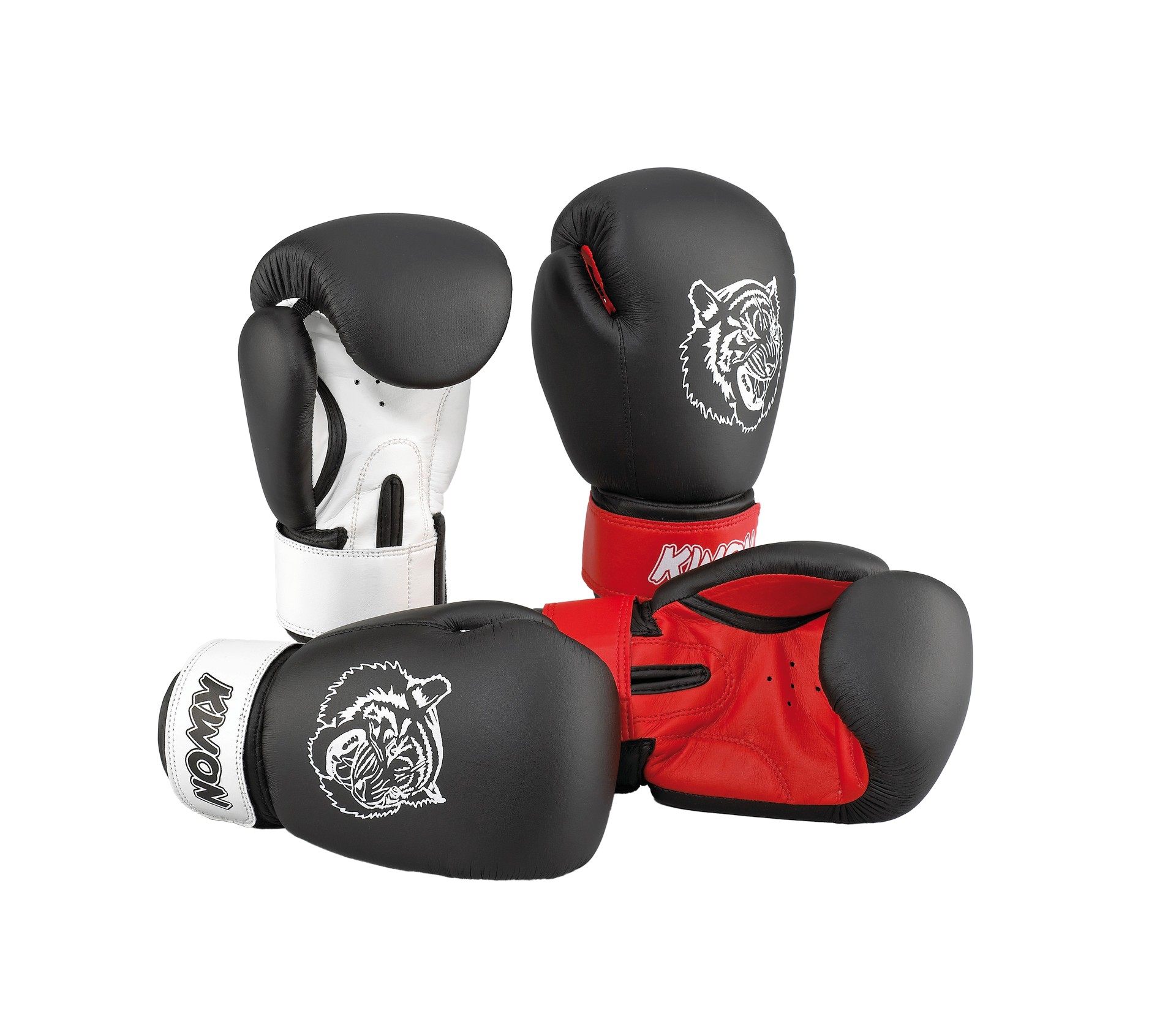 Boxing Gloves Junior Tiger