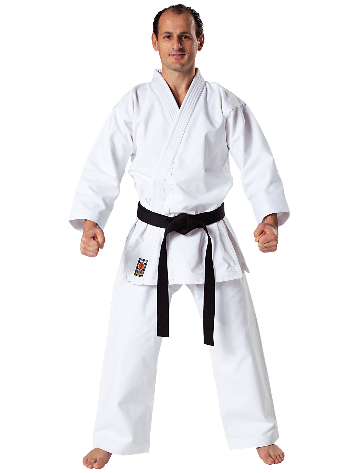 Karate Uniform Kumite 12 oz