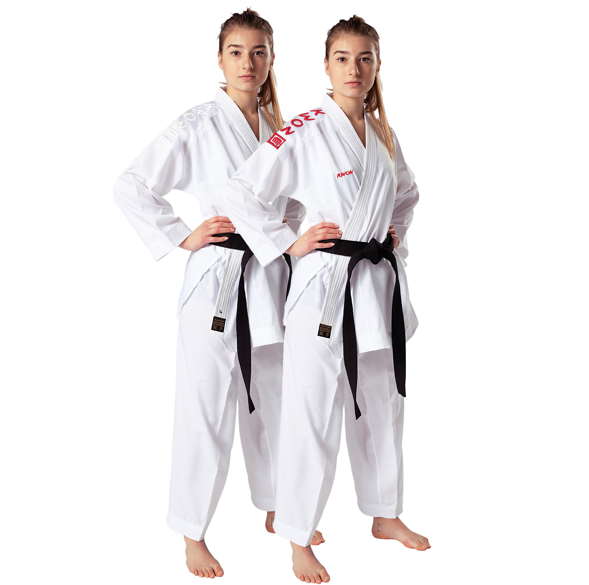 Karate Uniform Supralite 7 oz -  WUKF approved