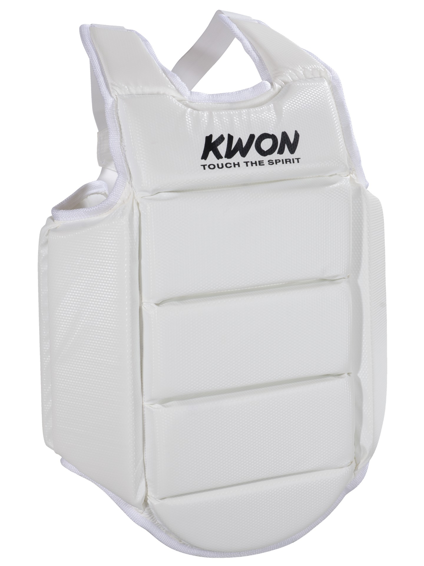 Karate Vest - WUKF approved