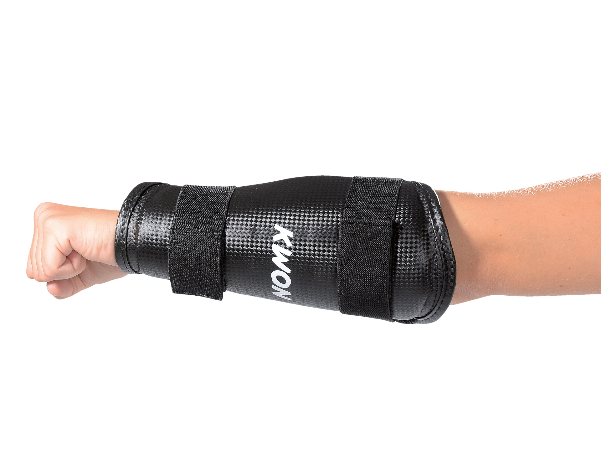Forearm guard Evolution black