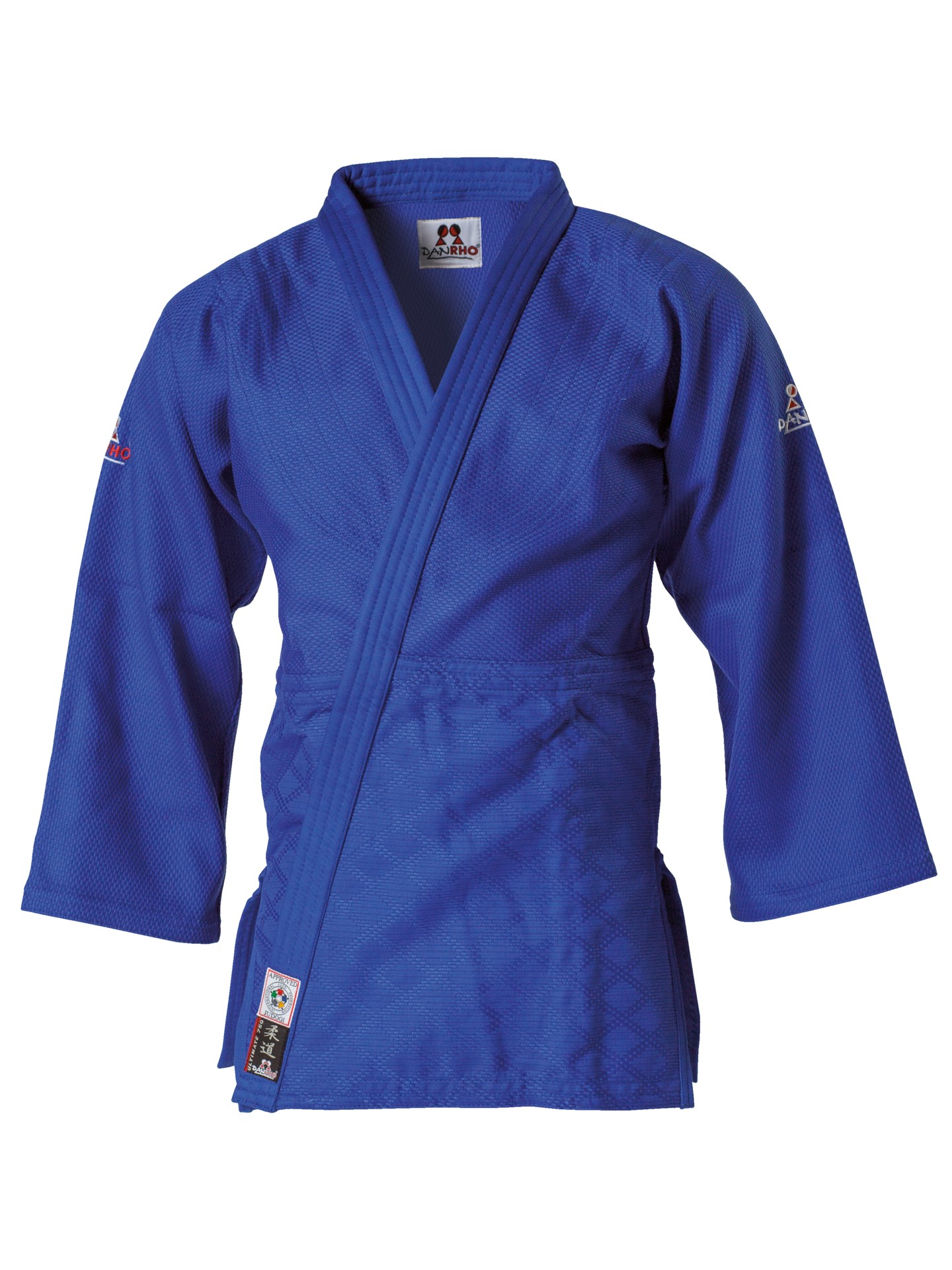 DANRHO Judo Uniform Ultimate 750 blue - IJF approved