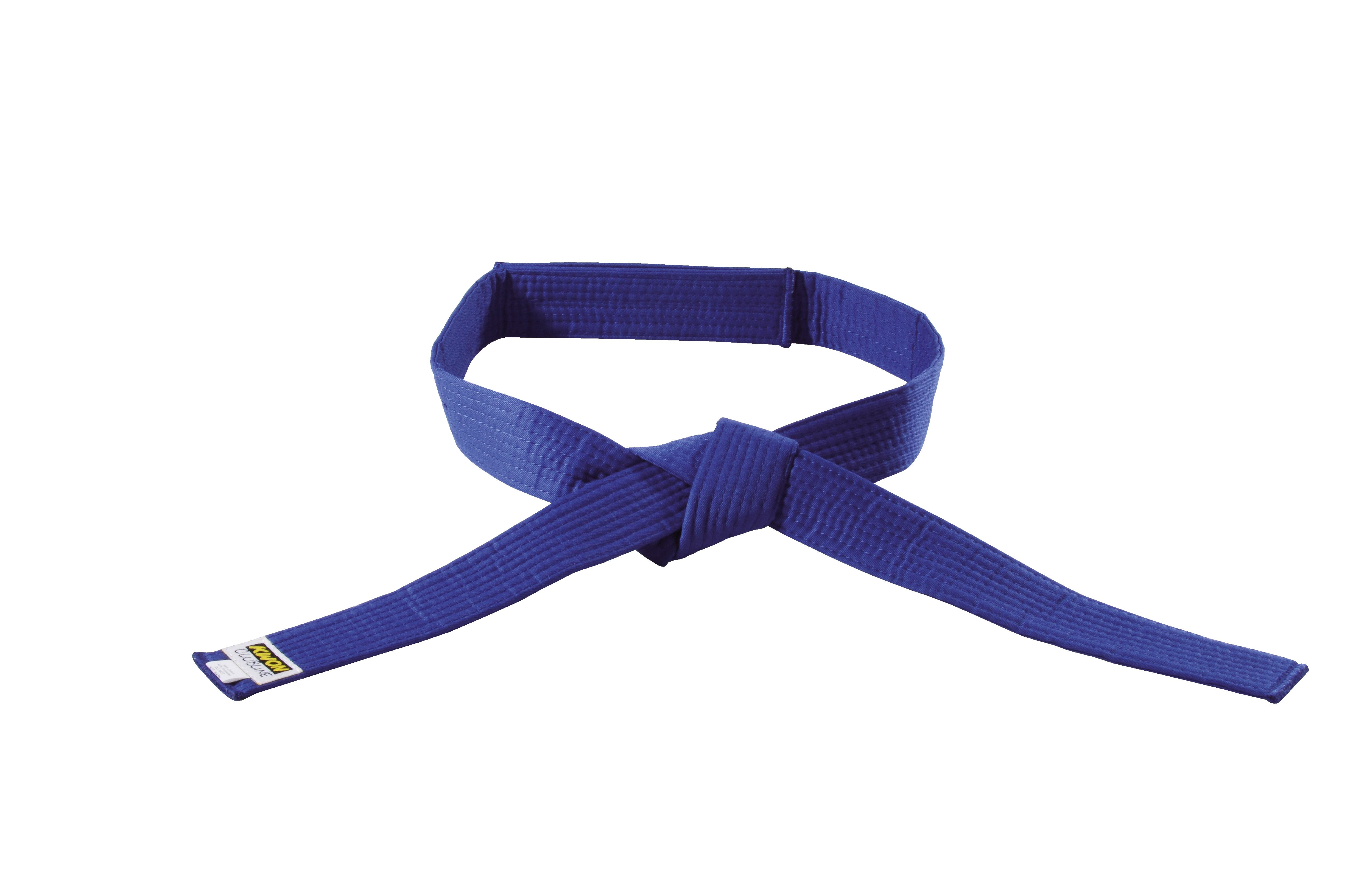 Velcro belt for kids unicolor