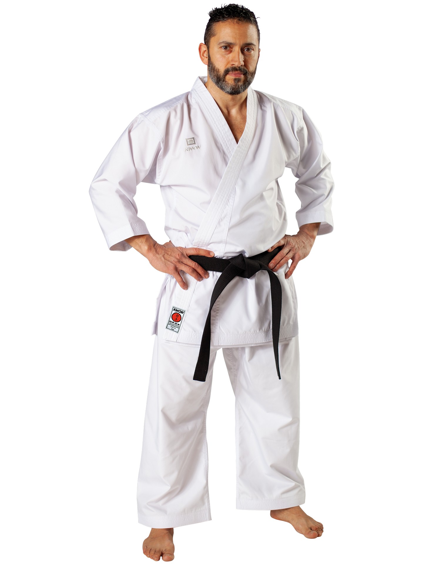 Kata Ultra 7.5 oz Karate uniform