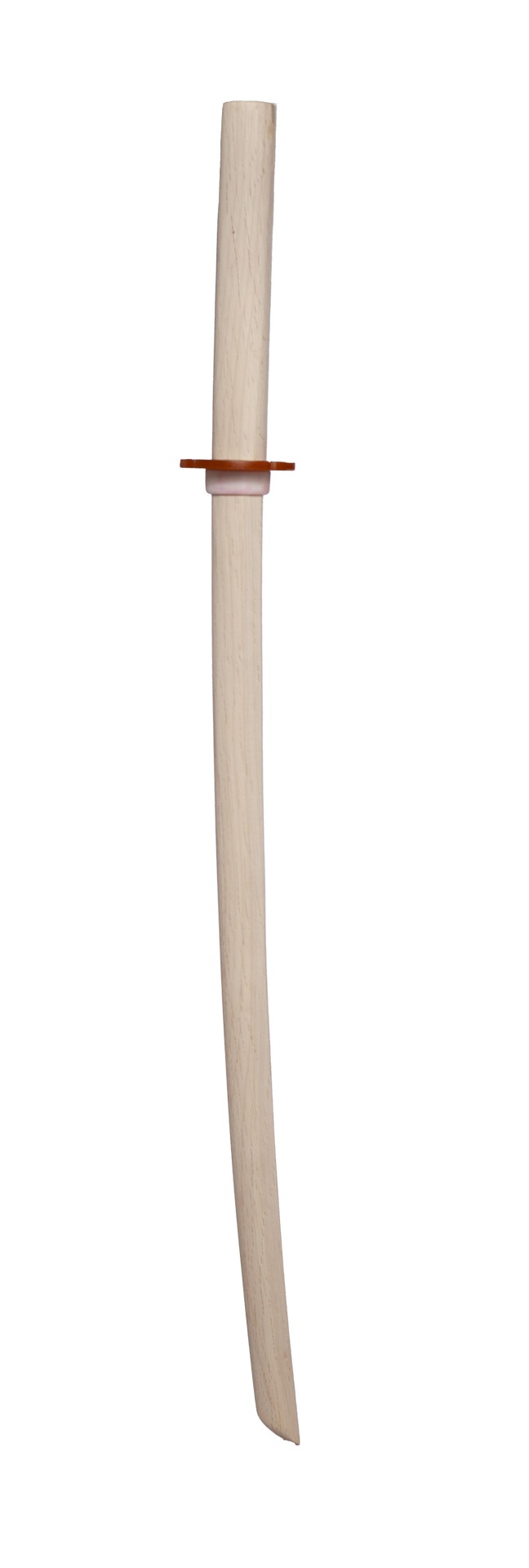 Bokken short white oak