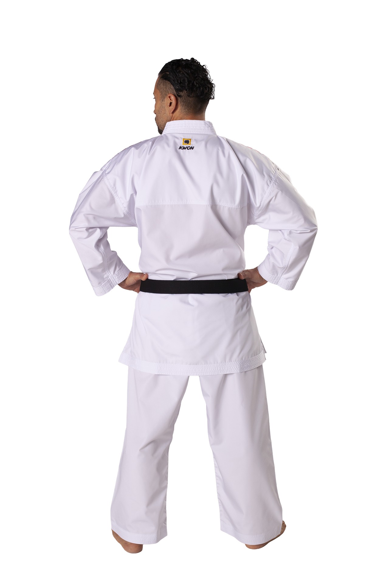 Karate Uniform Kumite TSUKI reversible - WUKF approved