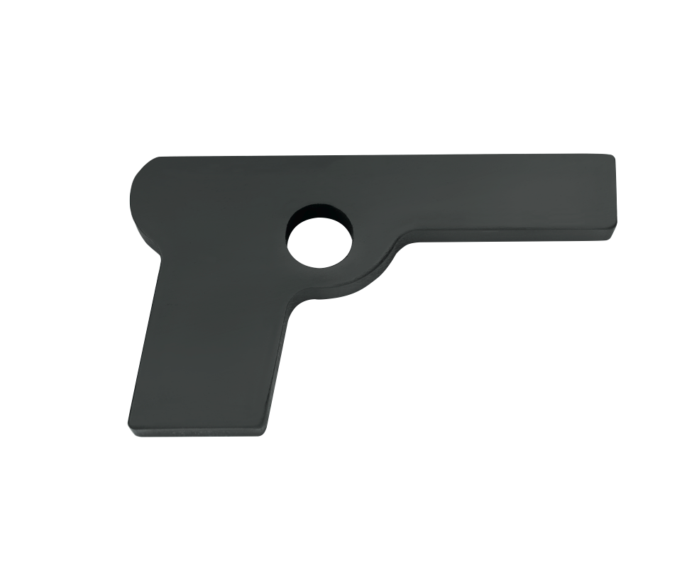 DANRHO Wooden Pistol