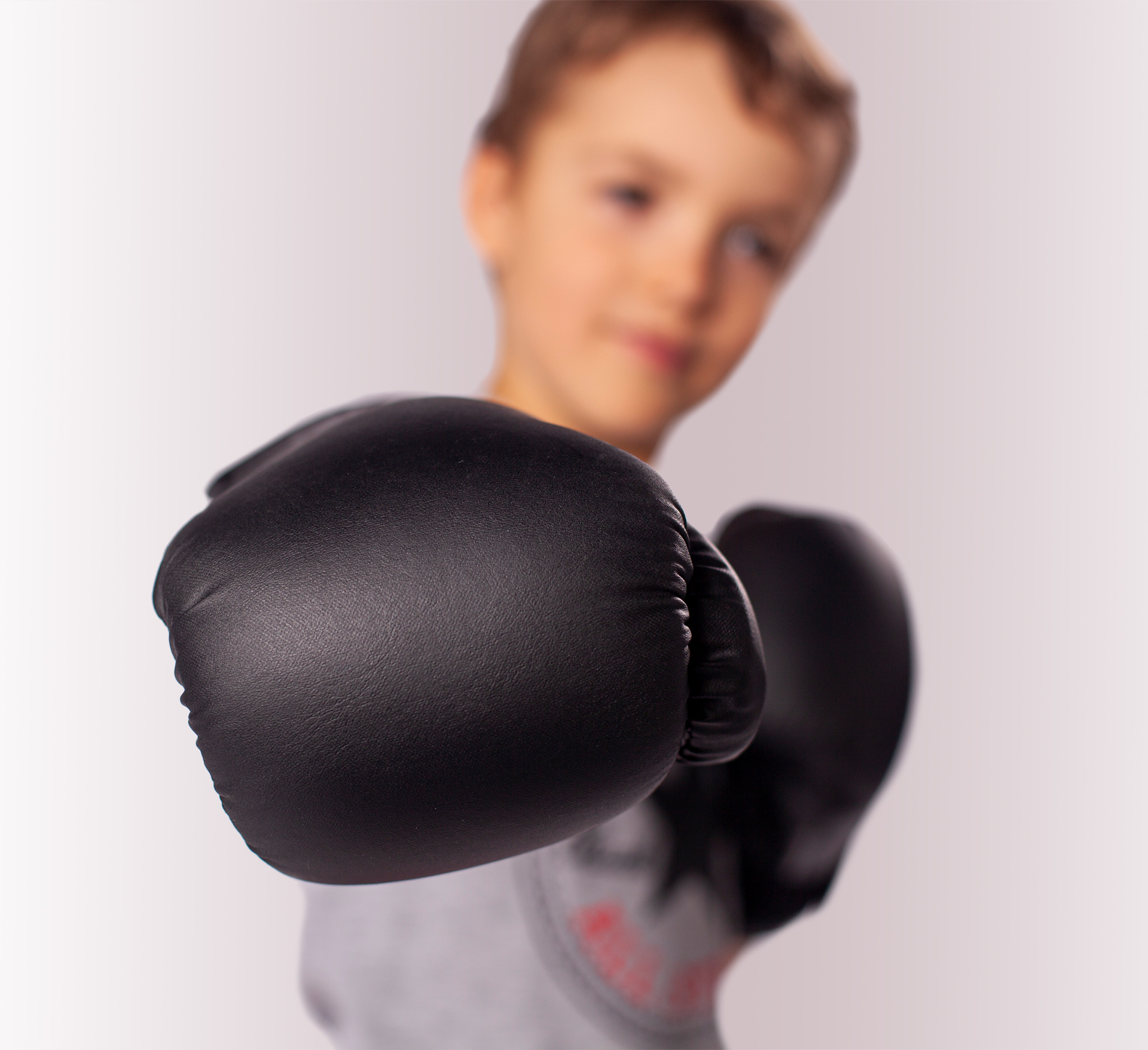 Kid’s Boxing Gloves KWON myDESIGN
