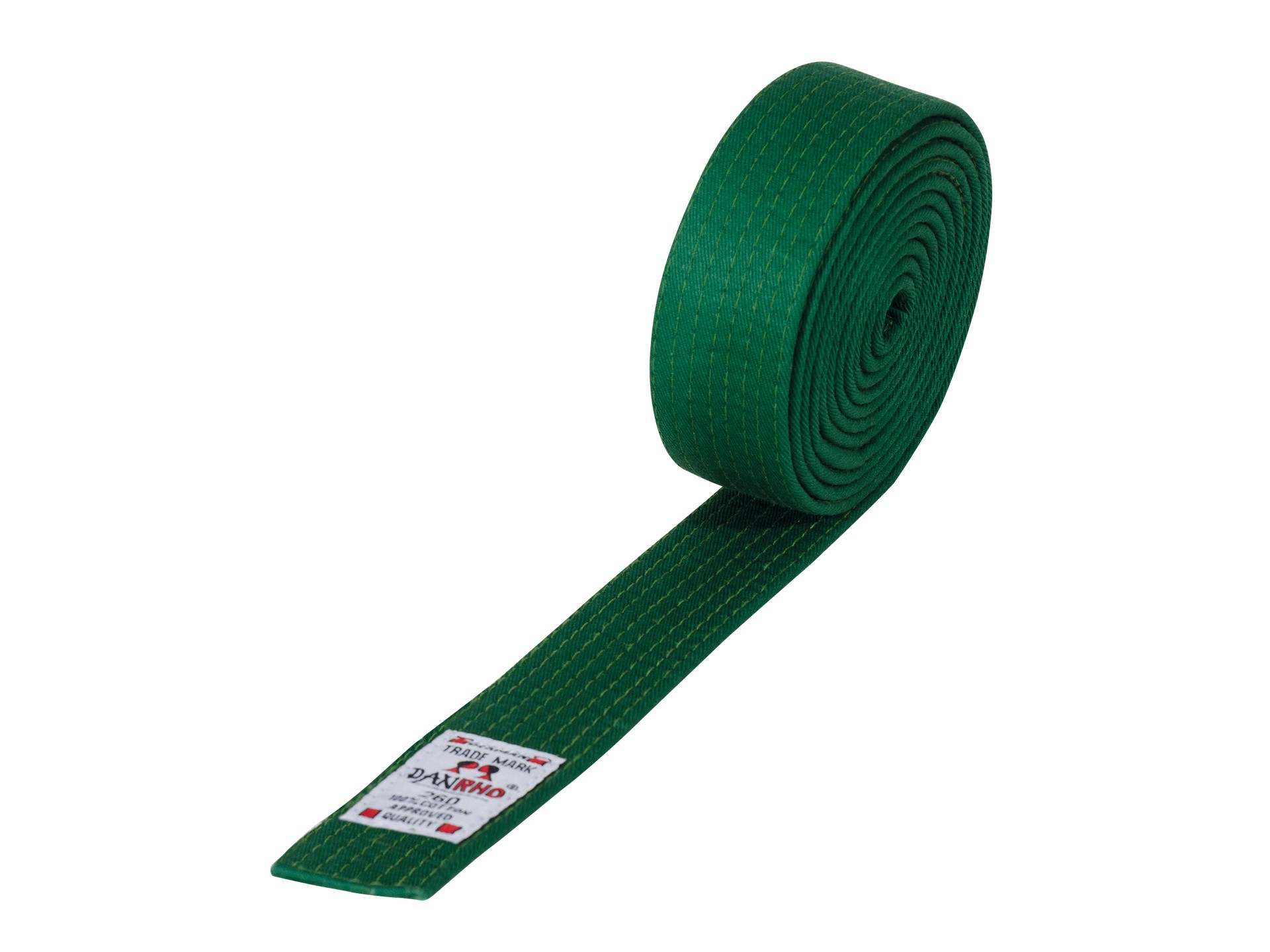 DANRHO Judo / Ju-Jutsu belt competition
