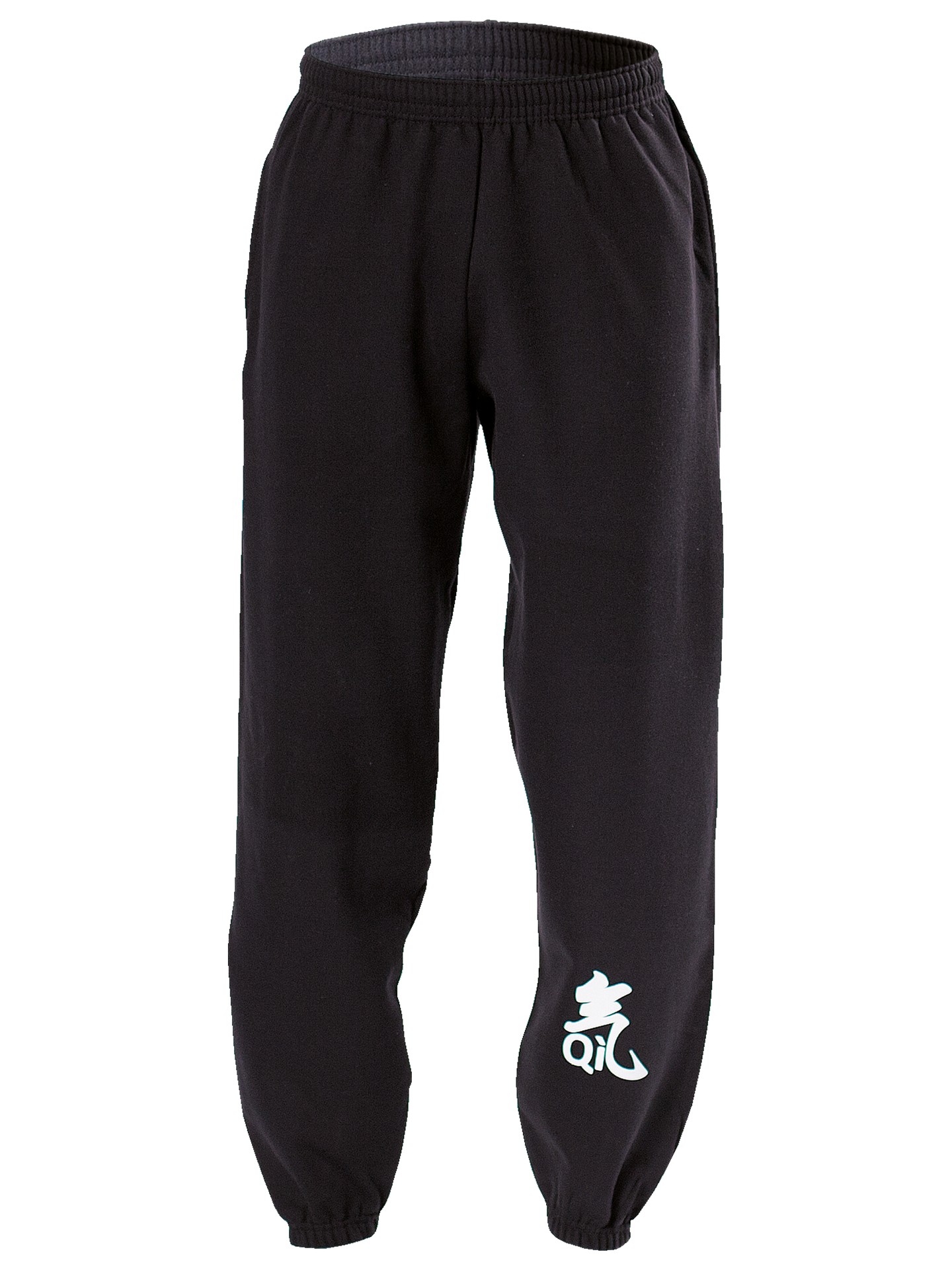 QI Sweatpants black