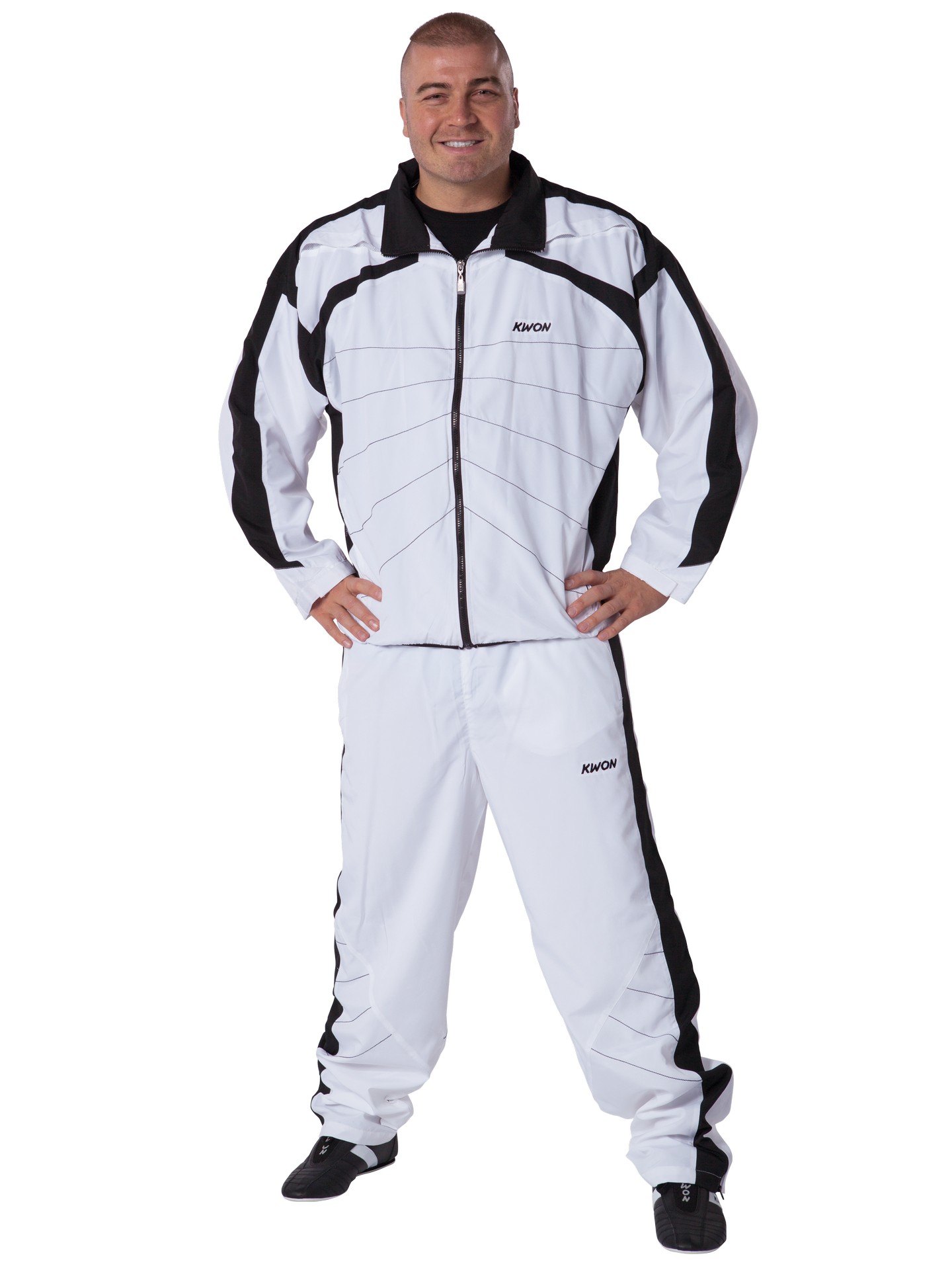 Track suit Statement