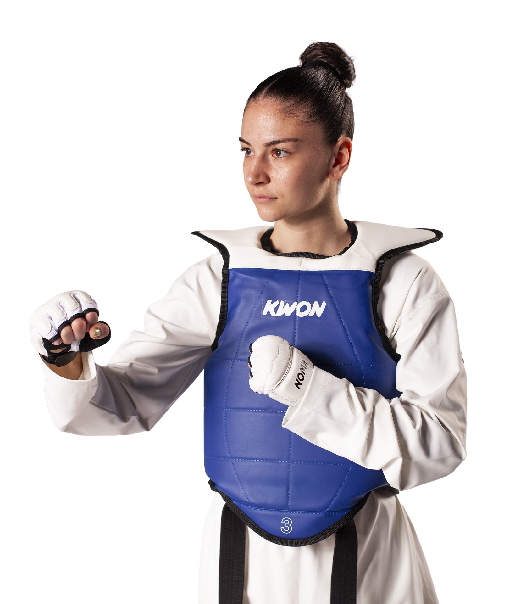 Taekwondo Body Protector Competition Double