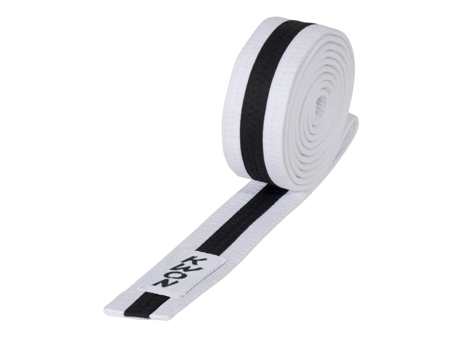 Children's Budo belt multi-color