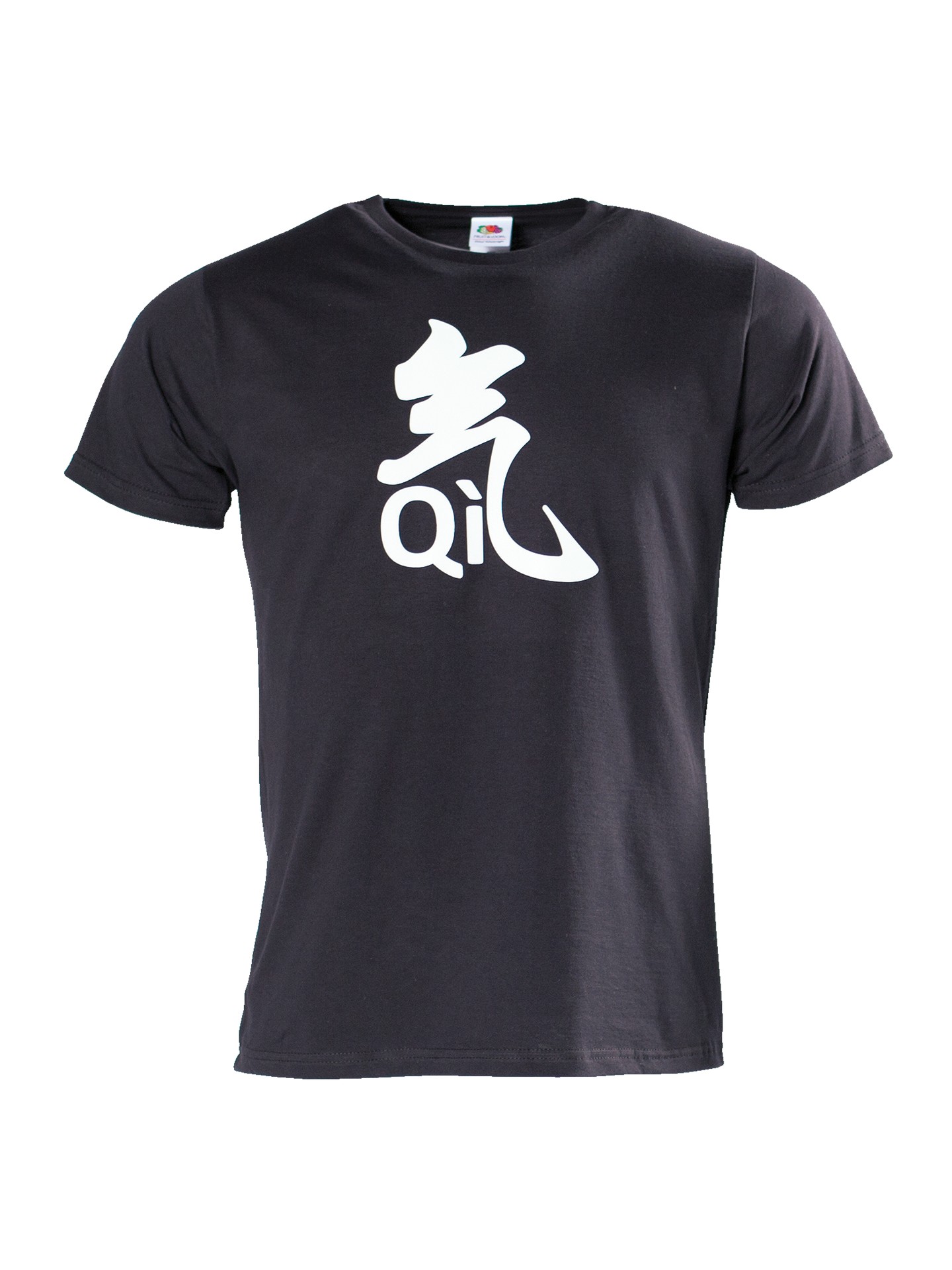 QI T-Shirt black