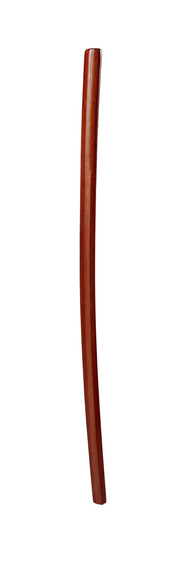 Japanese Aikido Bokken red oak