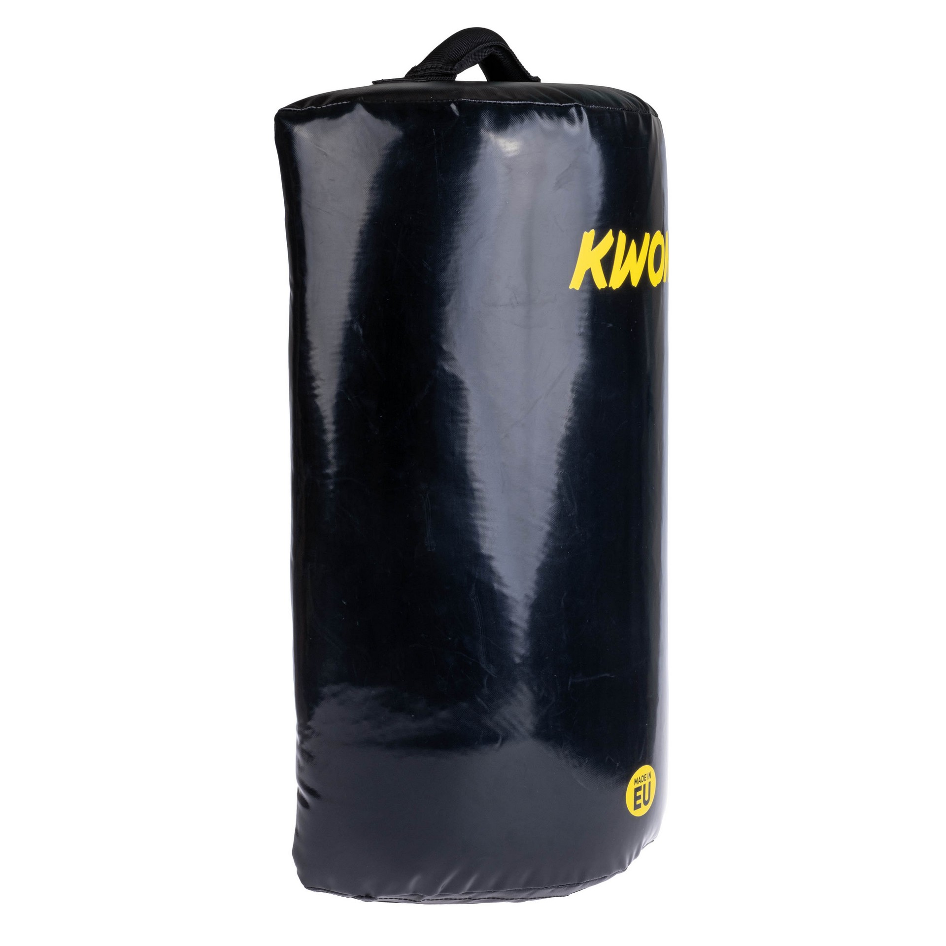 Tactical punch cushion half round