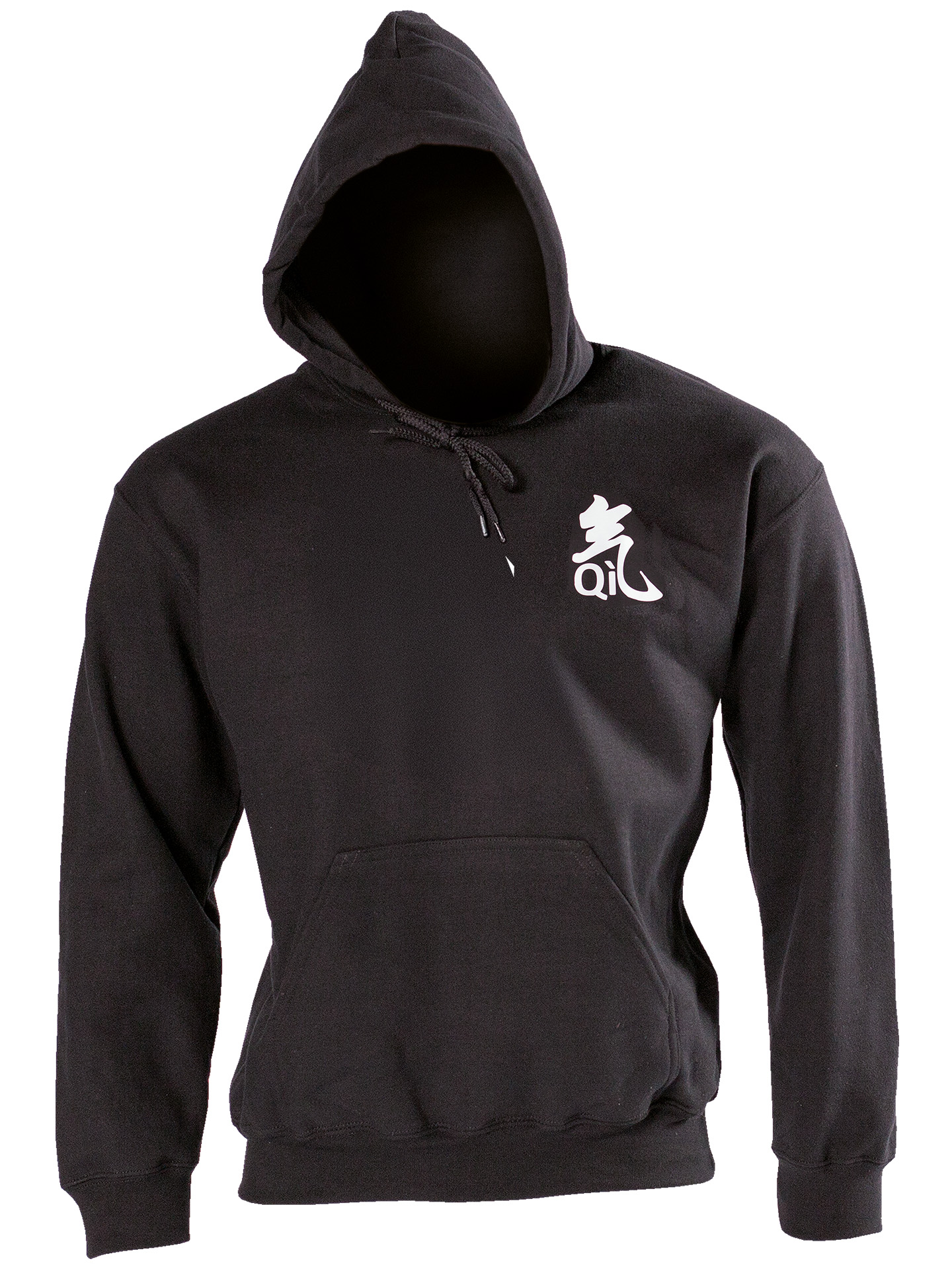 QI Hoodie black