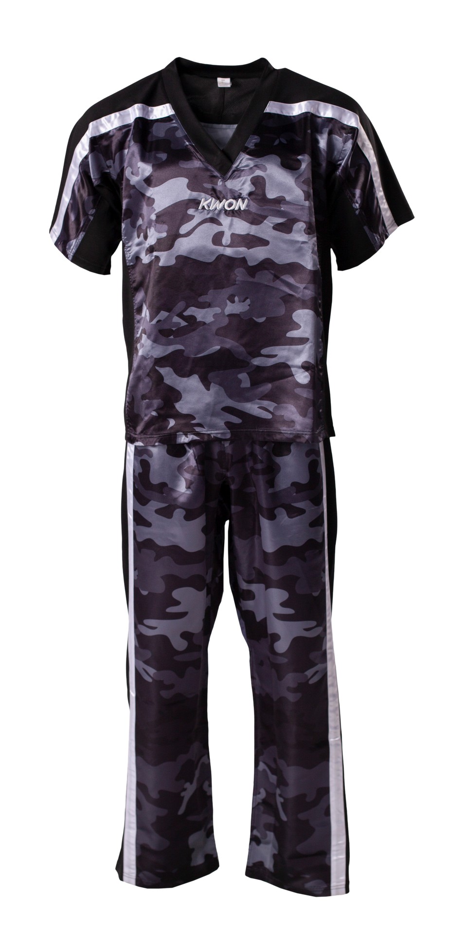 Kickboxing uniform camouflage