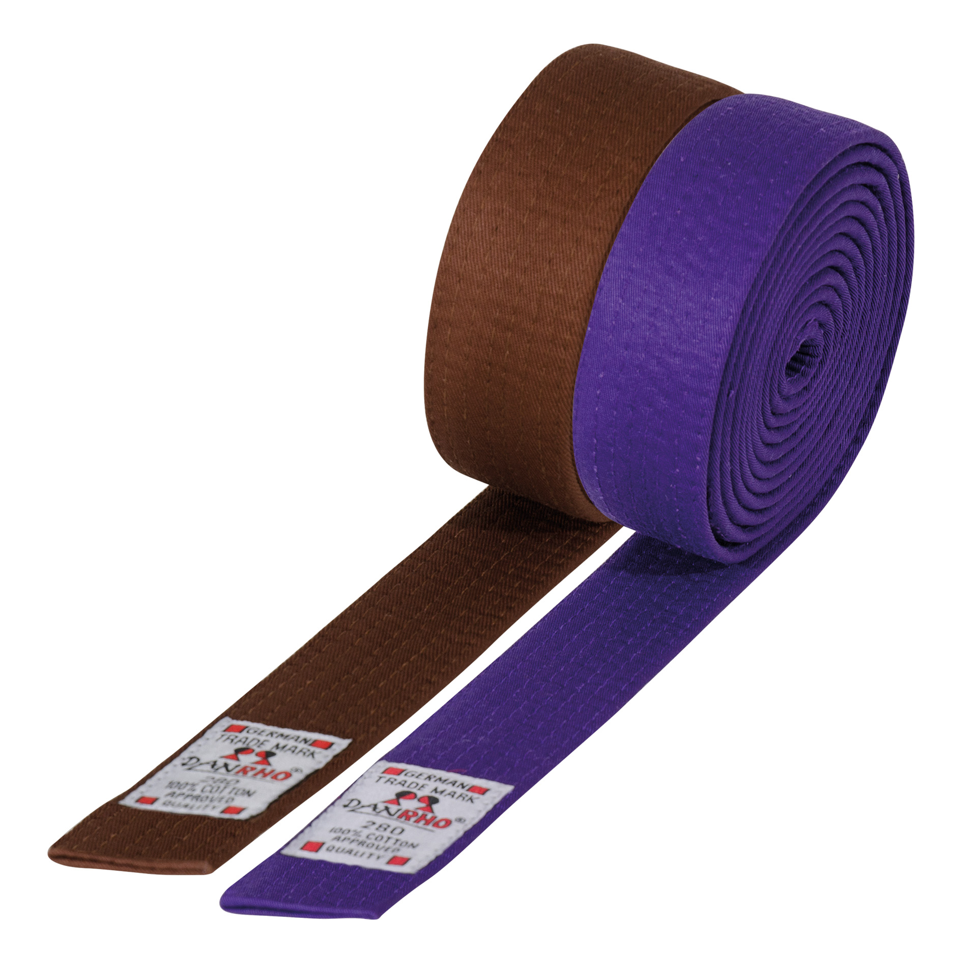 DANRHO Judo / Ju-Jutsu belt competition
