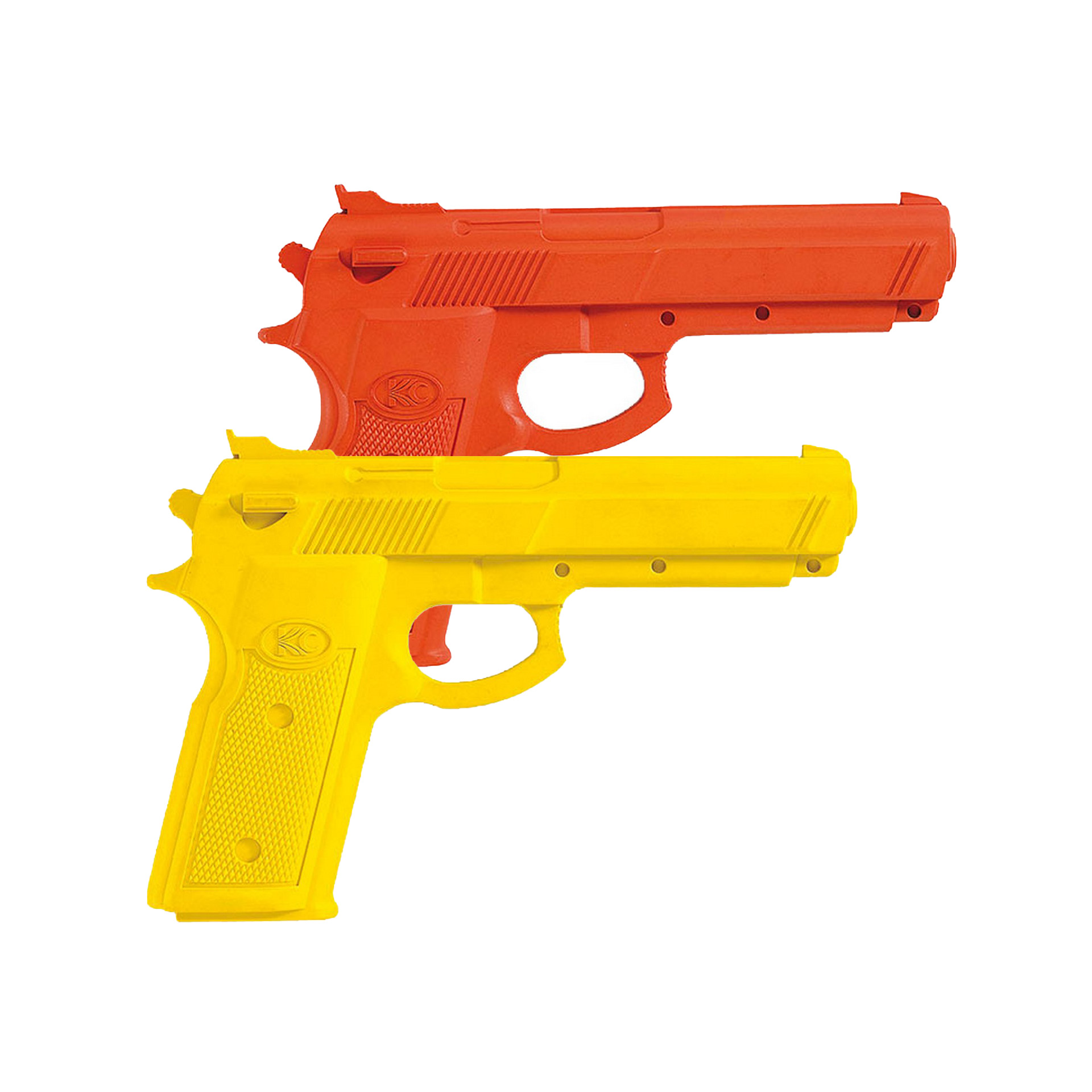 Plastic Gun training