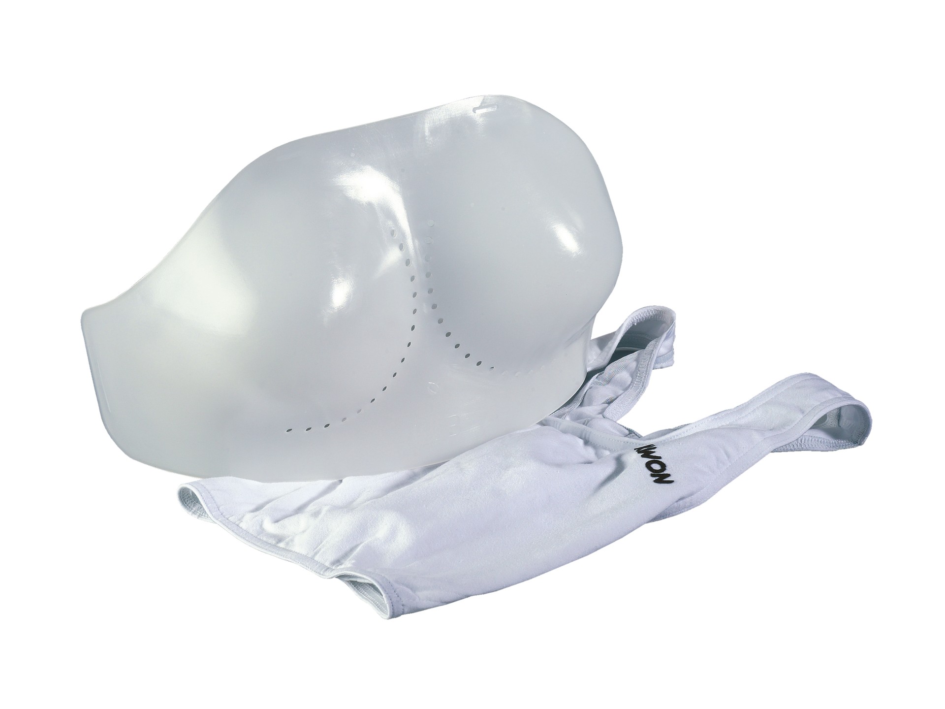 Ladies Chest Protector Maxi Guard - WUKF approved